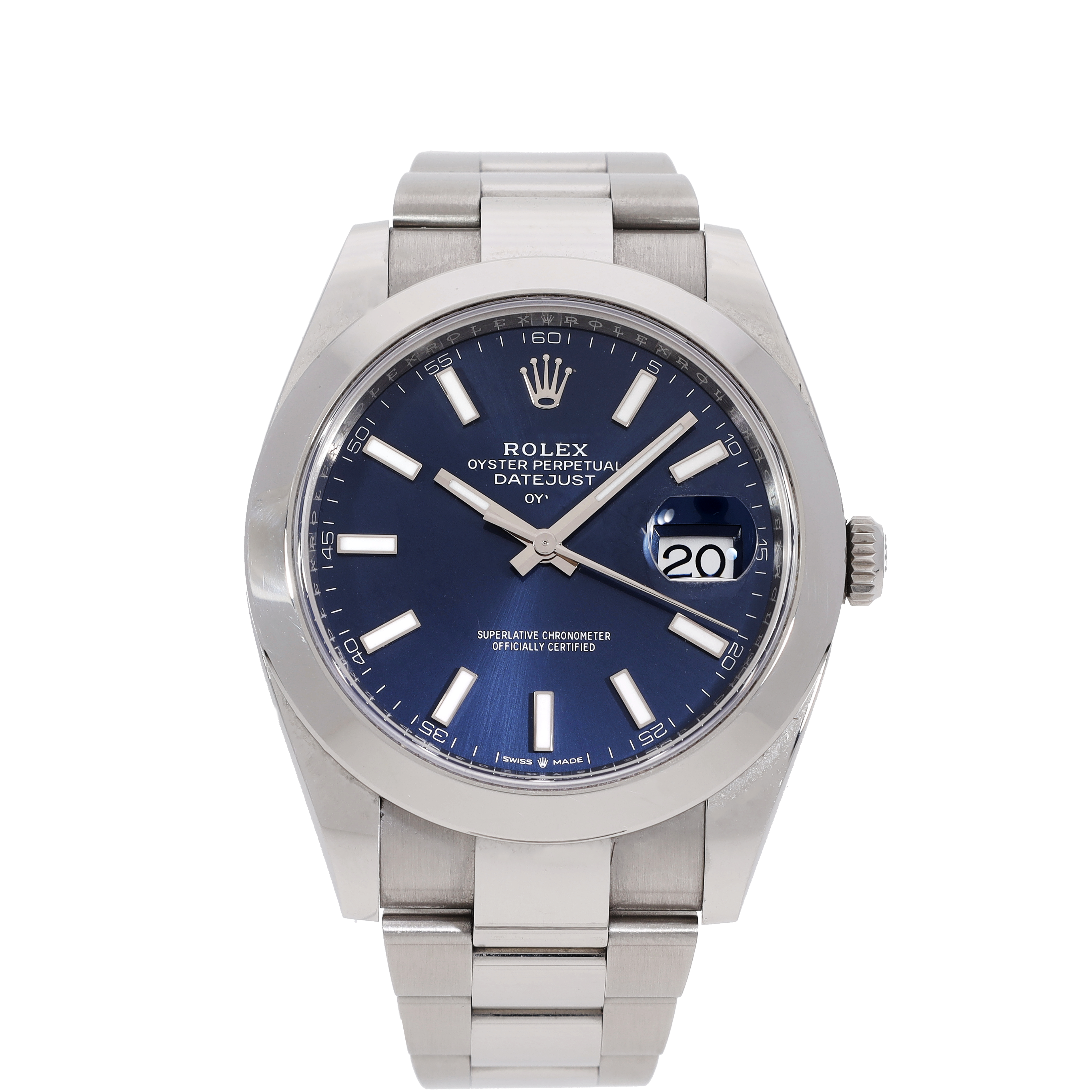 Rolex Datejust 126300