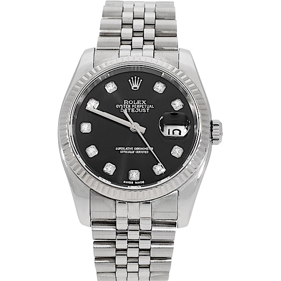 Rolex Datejust 116234 Rolex Datejust 116234