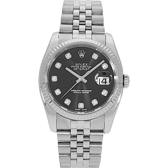 Rolex Datejust 116234 Rolex Datejust 116234