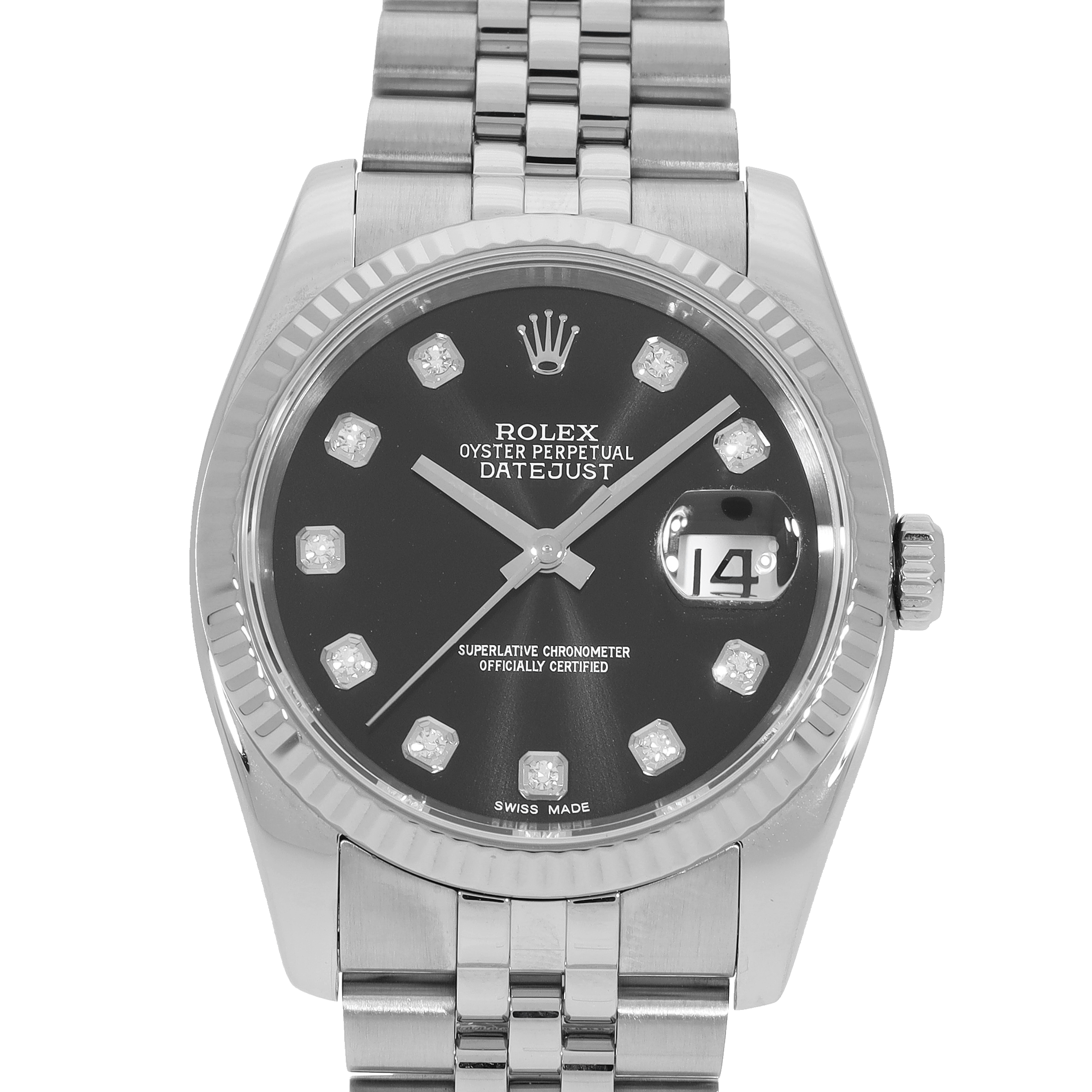 Rolex Datejust 116234