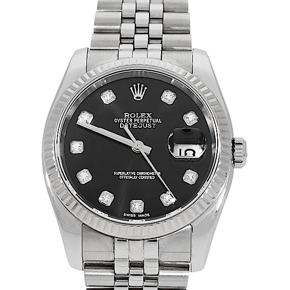 Rolex Datejust 116234 Rolex Datejust 116234
