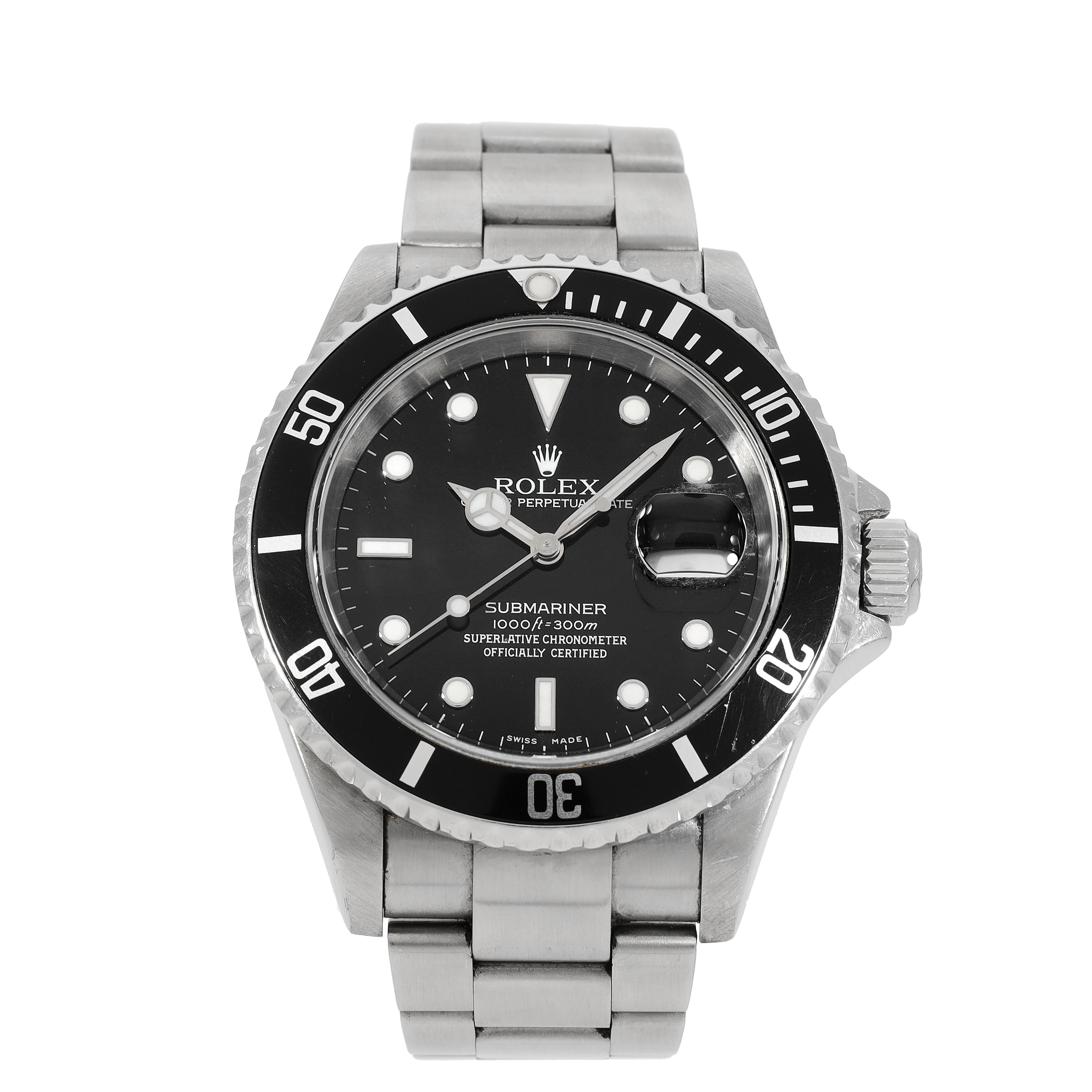 Rolex Submariner 16610