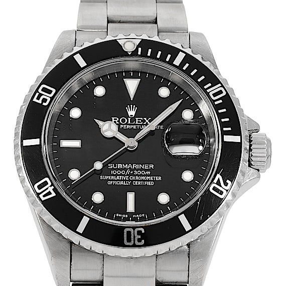 Rolex Submariner 16610 Rolex Submariner 16610