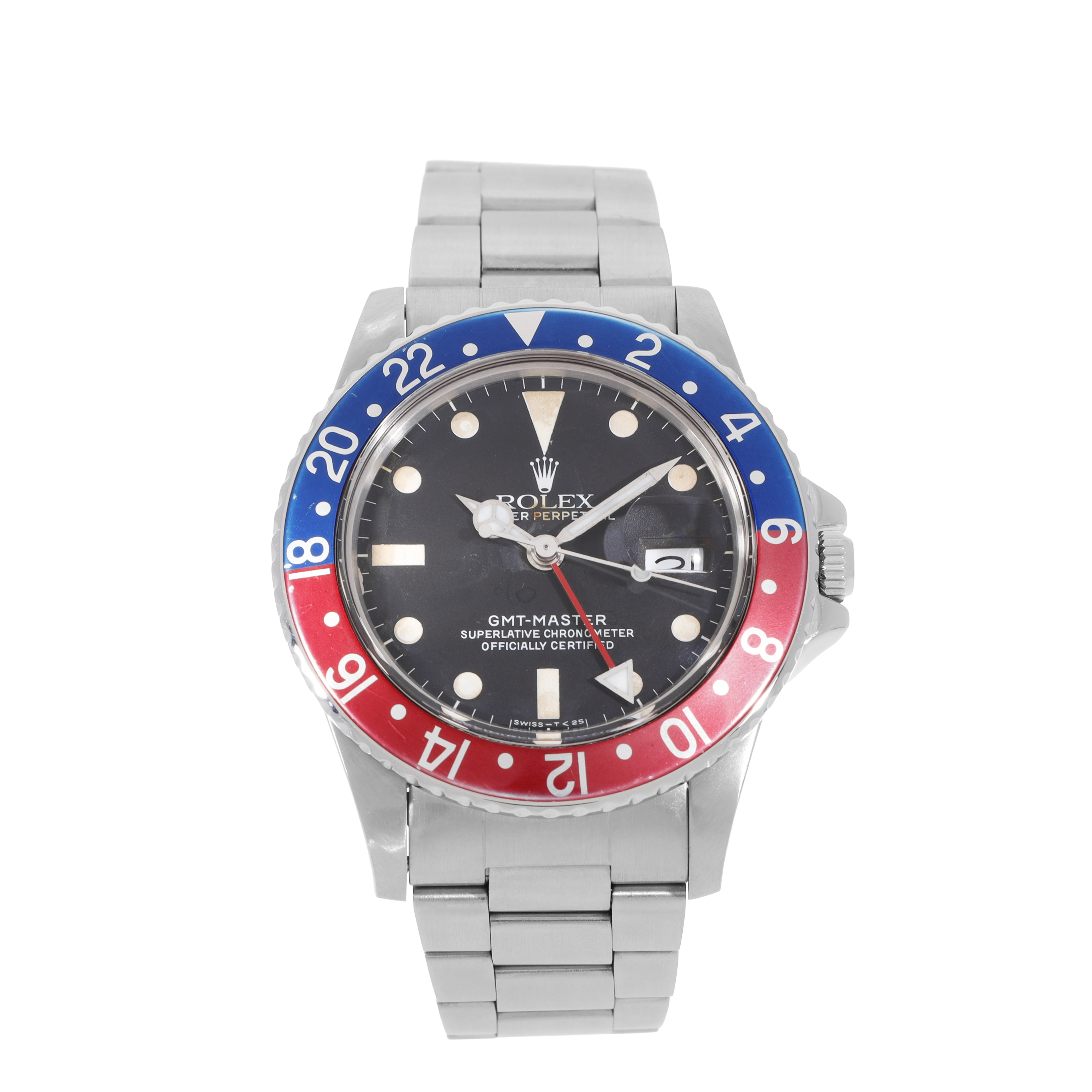Rolex GMT-Master 16750
