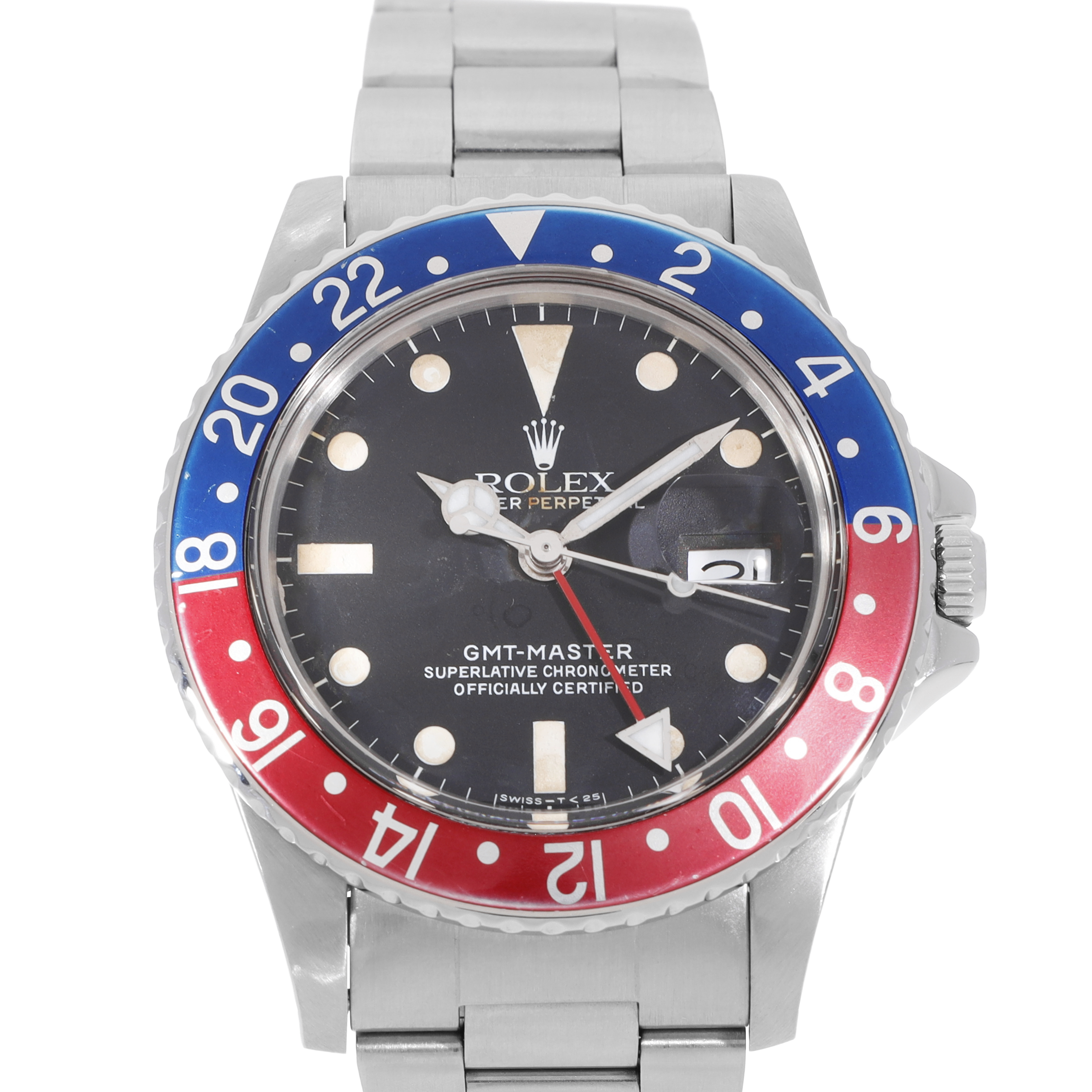 Rolex GMT-Master 16750