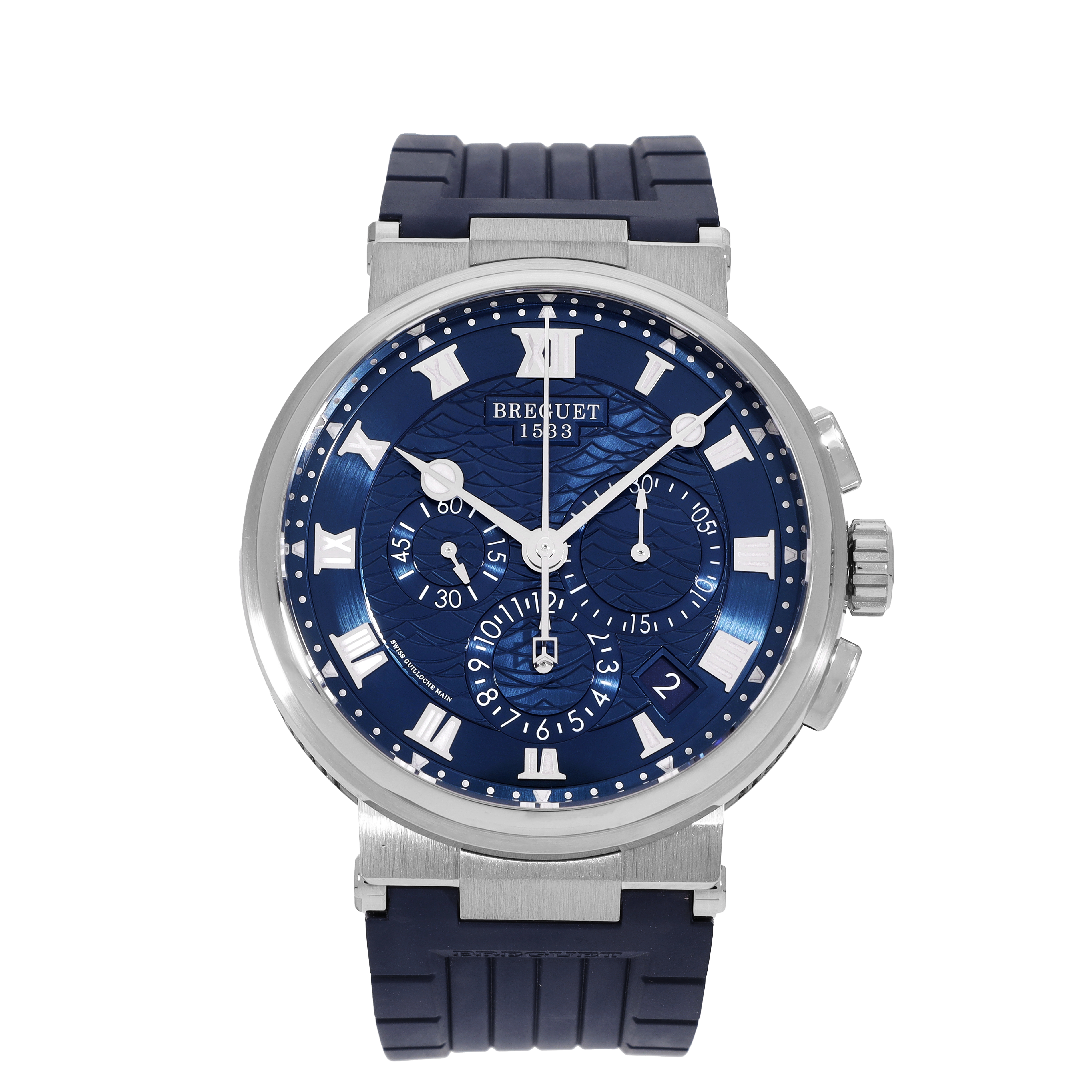 Breguet Marine 5527BB/Y2/9WV