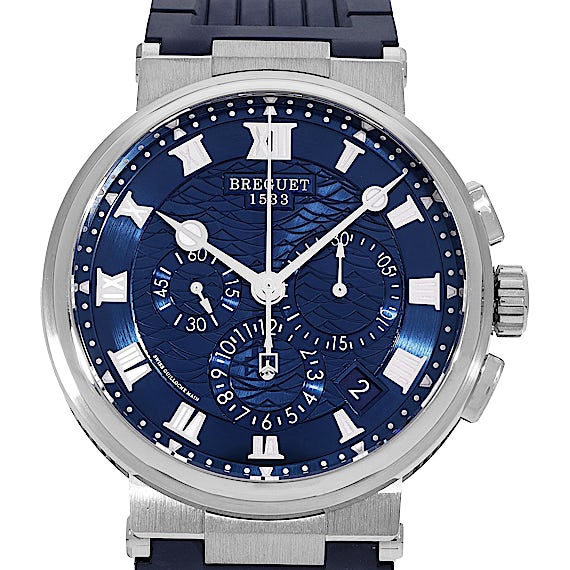 Breguet Marine 5527BB/Y2/9WV Breguet Marine 5527BB/Y2/9WV