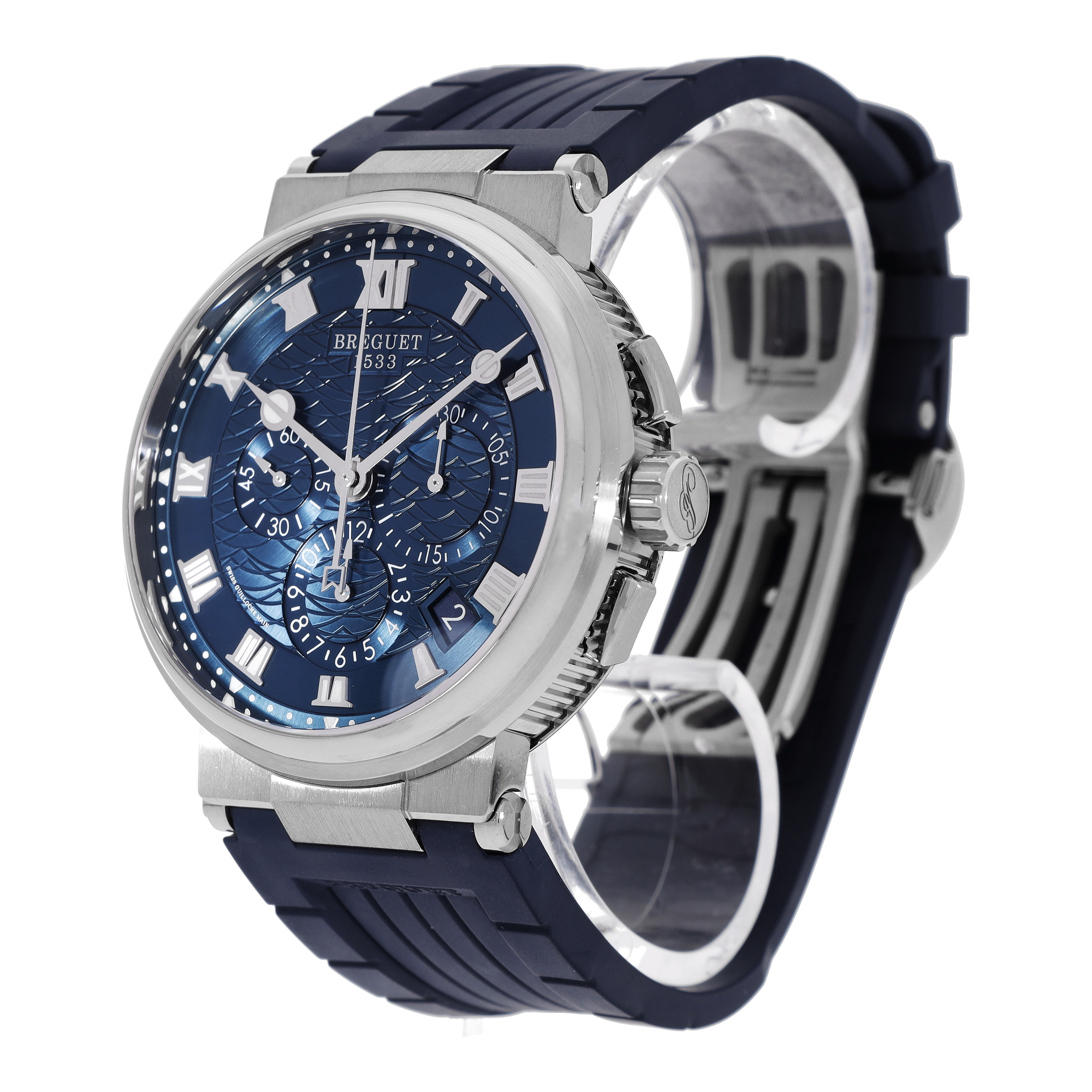 Breguet Marine 5527BB/Y2/9WV