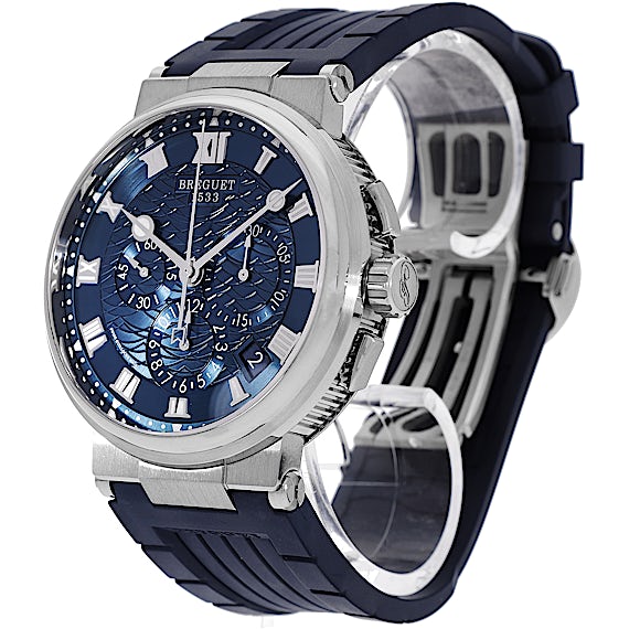 Breguet Marine 5527BB/Y2/9WV Breguet Marine 5527BB/Y2/9WV