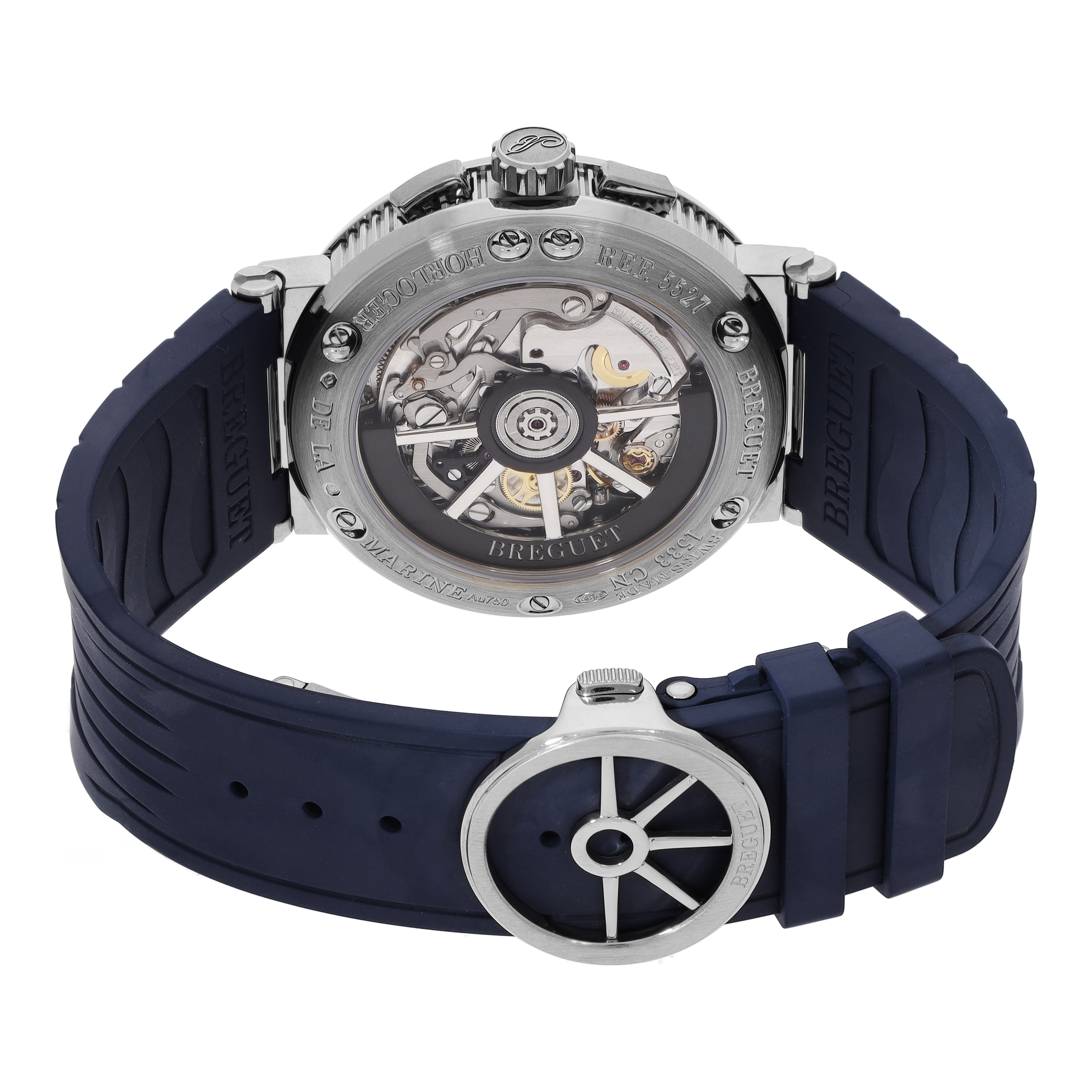 Breguet Marine 5527BB/Y2/9WV