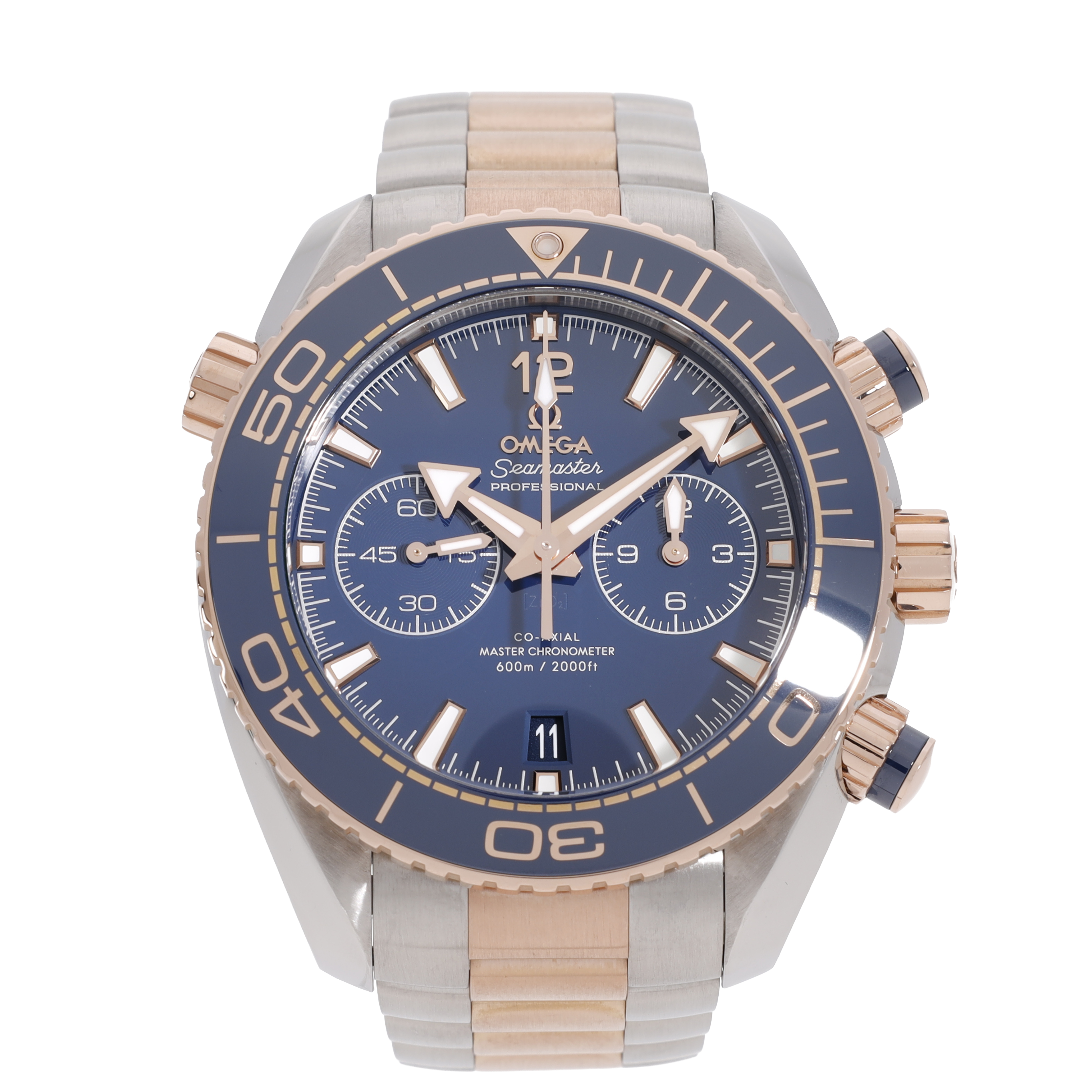 Omega Seamaster 215.20.46.51.03.001