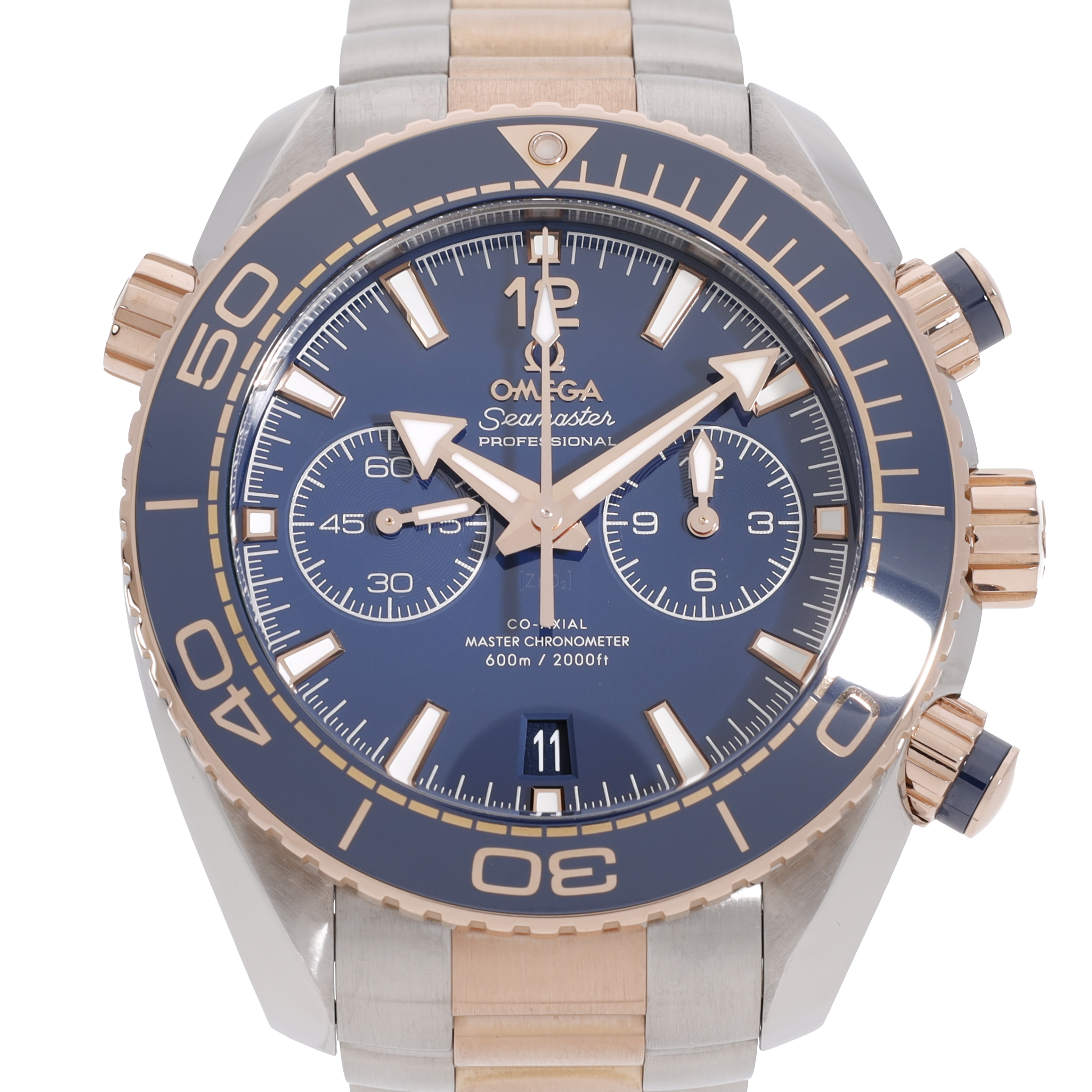 Omega Seamaster 215.20.46.51.03.001