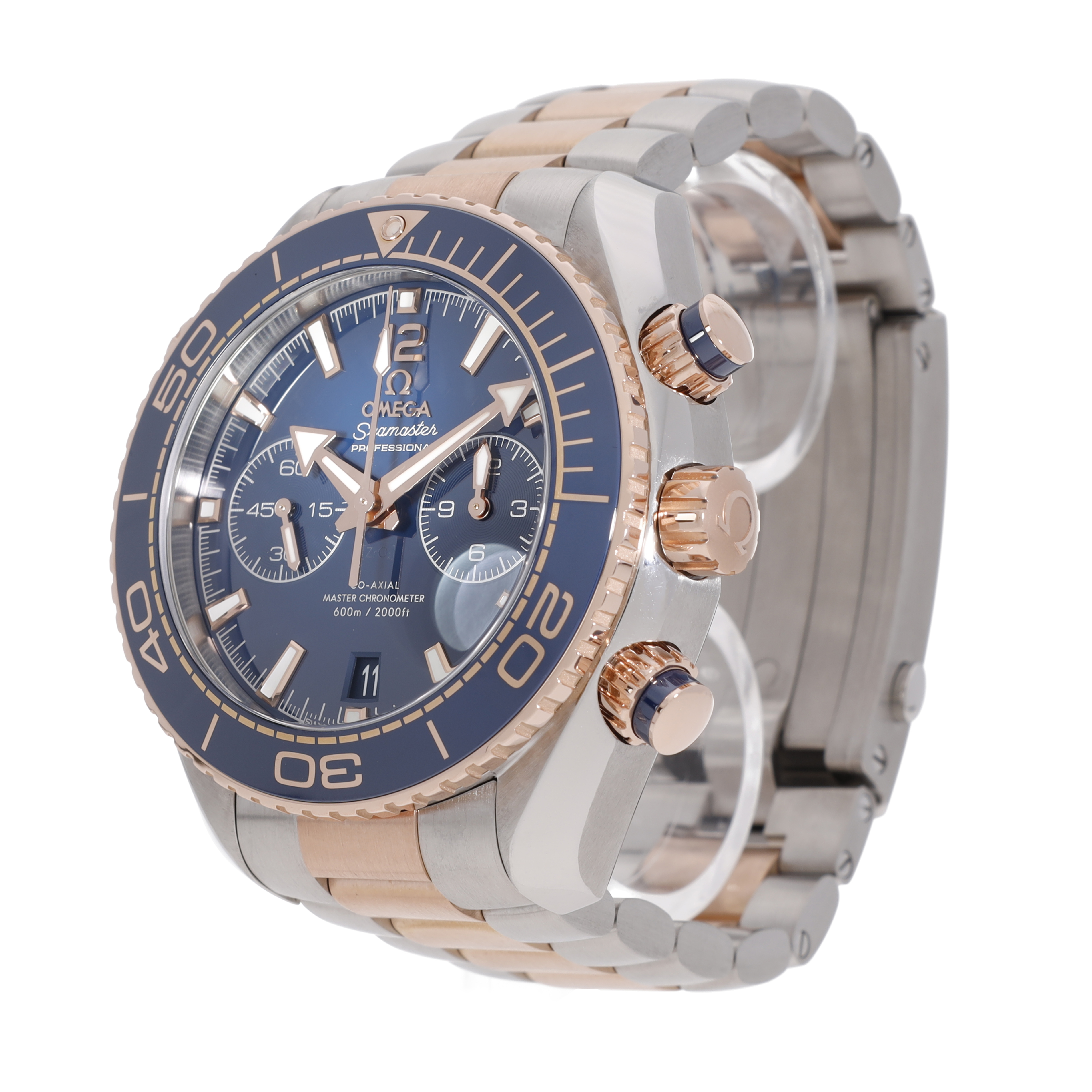 Omega Seamaster 215.20.46.51.03.001