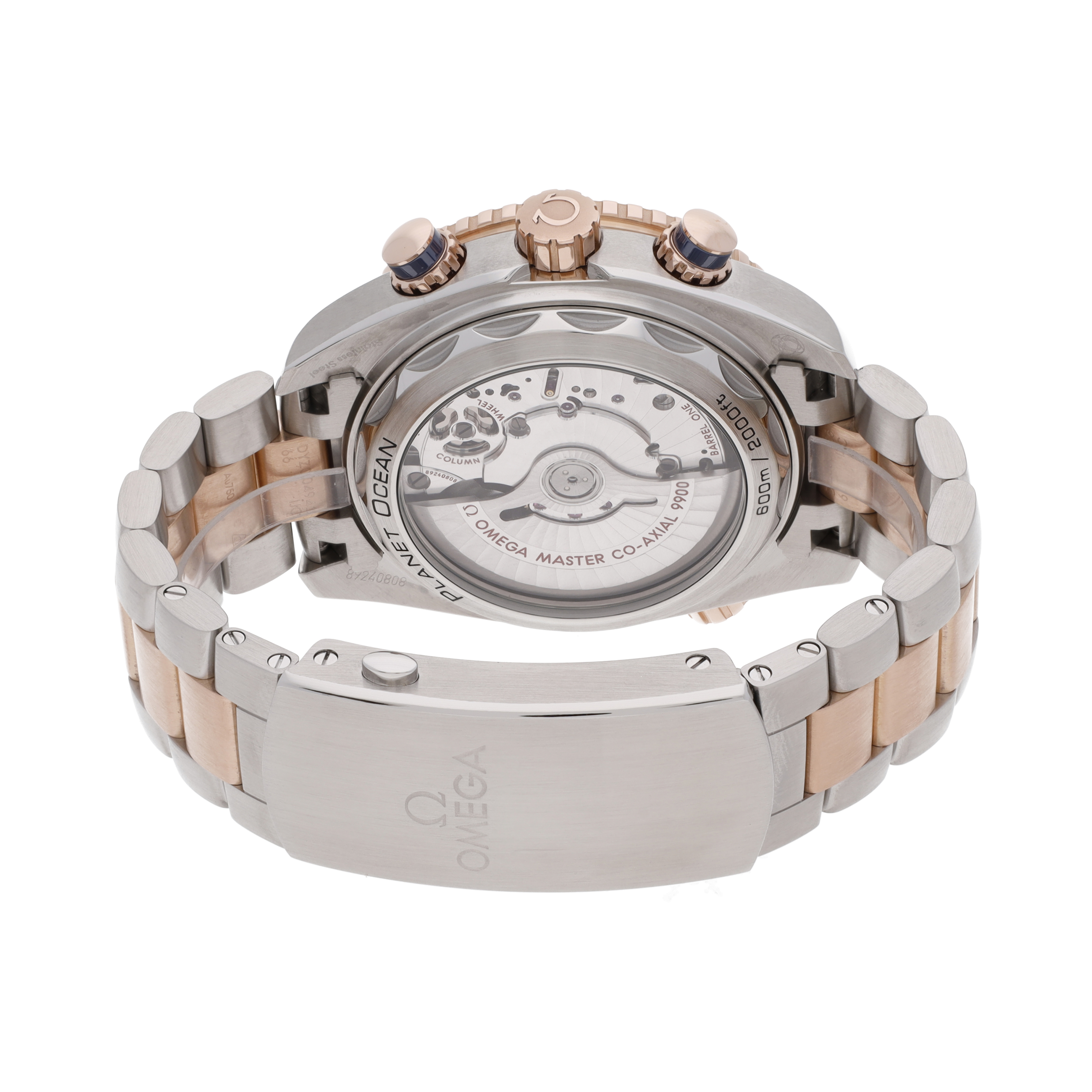 Omega Seamaster 215.20.46.51.03.001