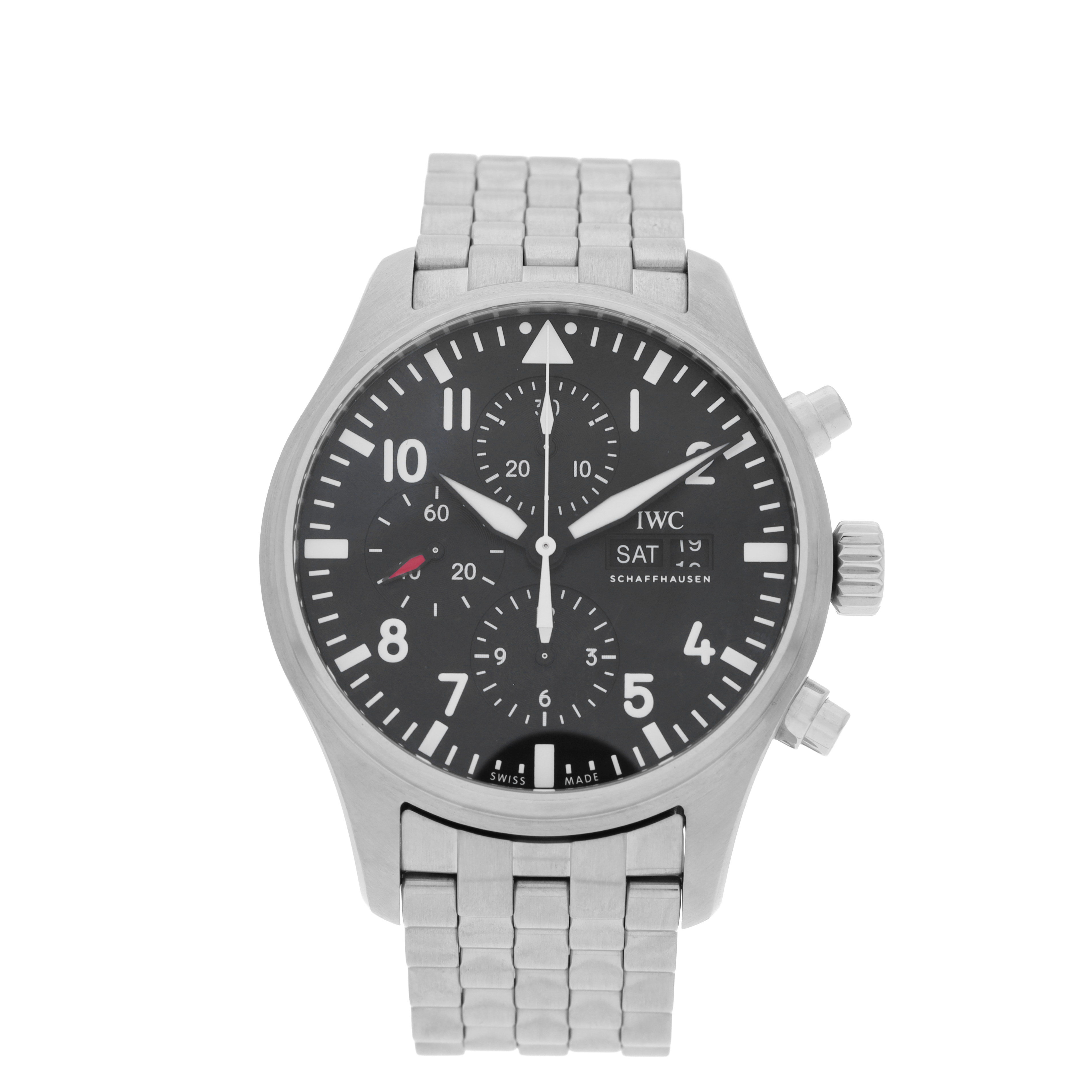 IWC Pilot's Watch IW377710