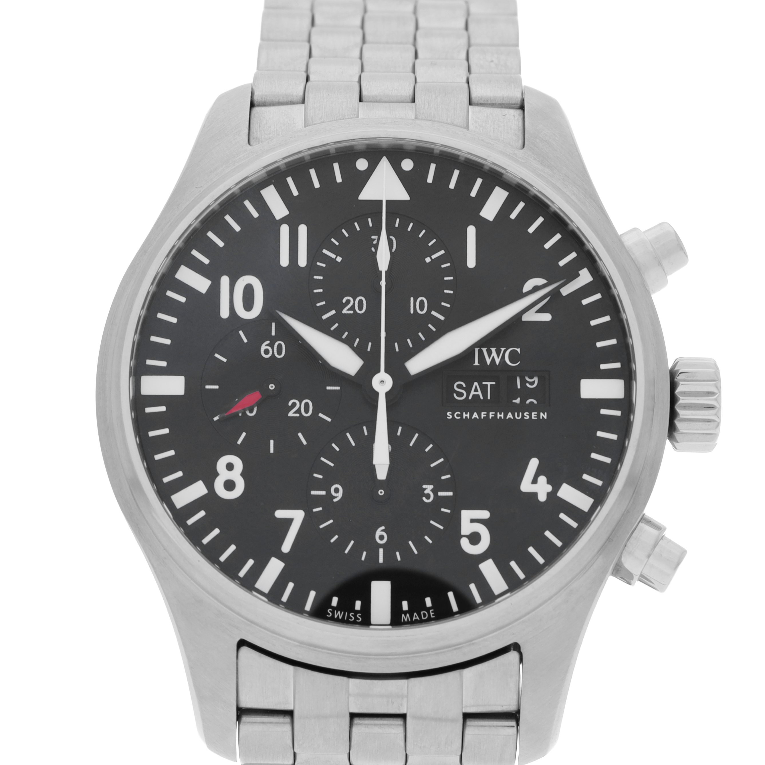 IWC Pilot&#x27;s Watch IW377710