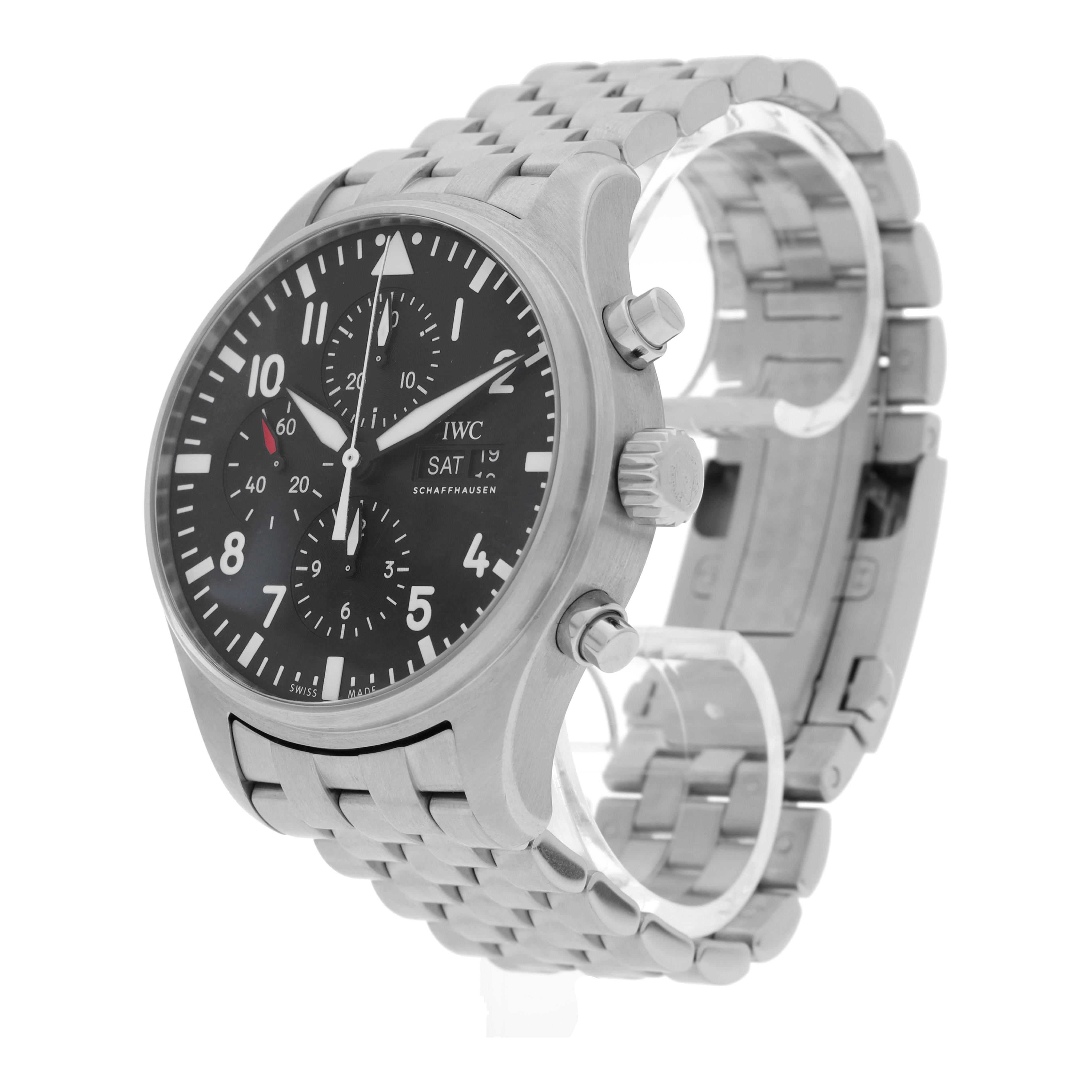IWC Pilot's Watch IW377710