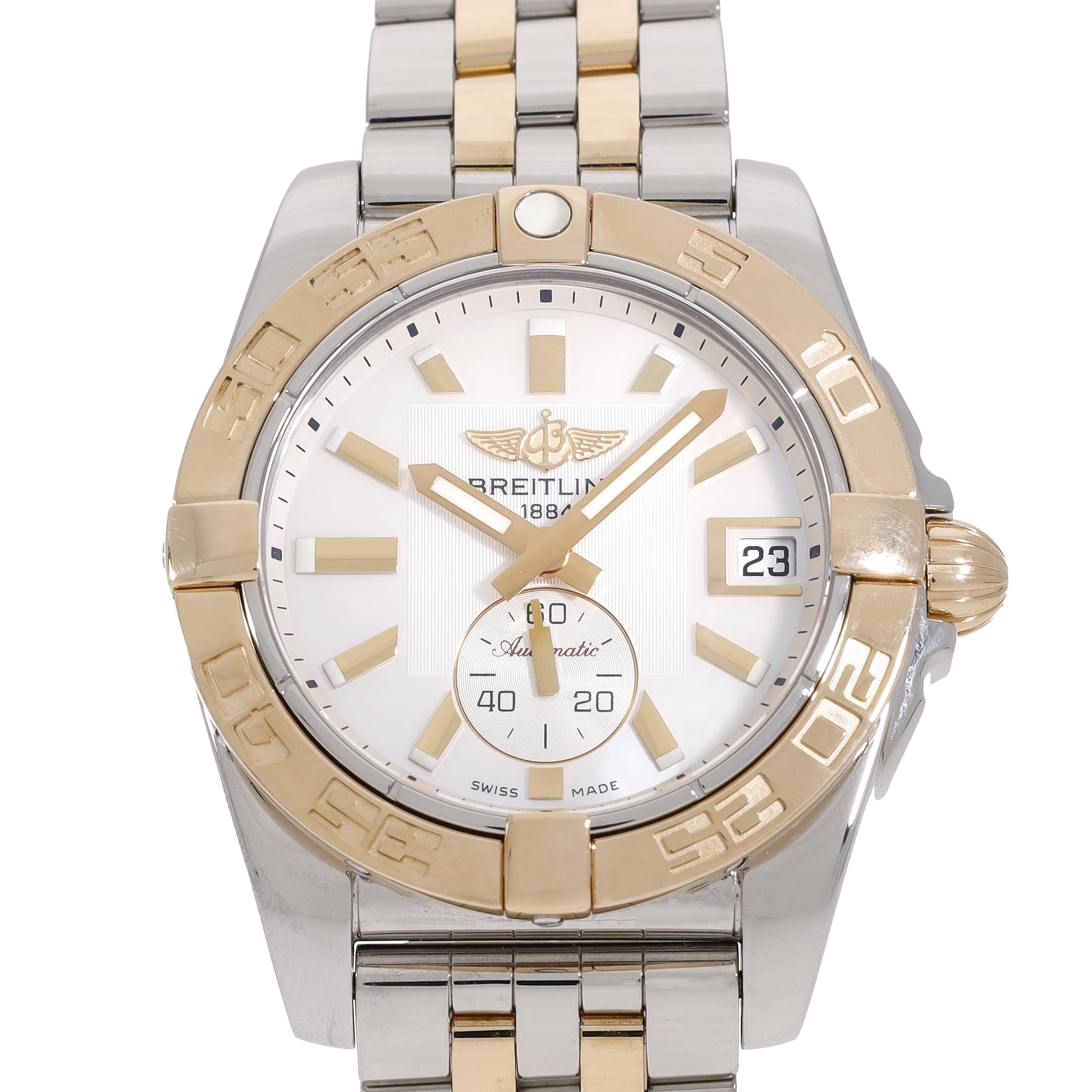 Breitling Galactic C3733012.A724.376C