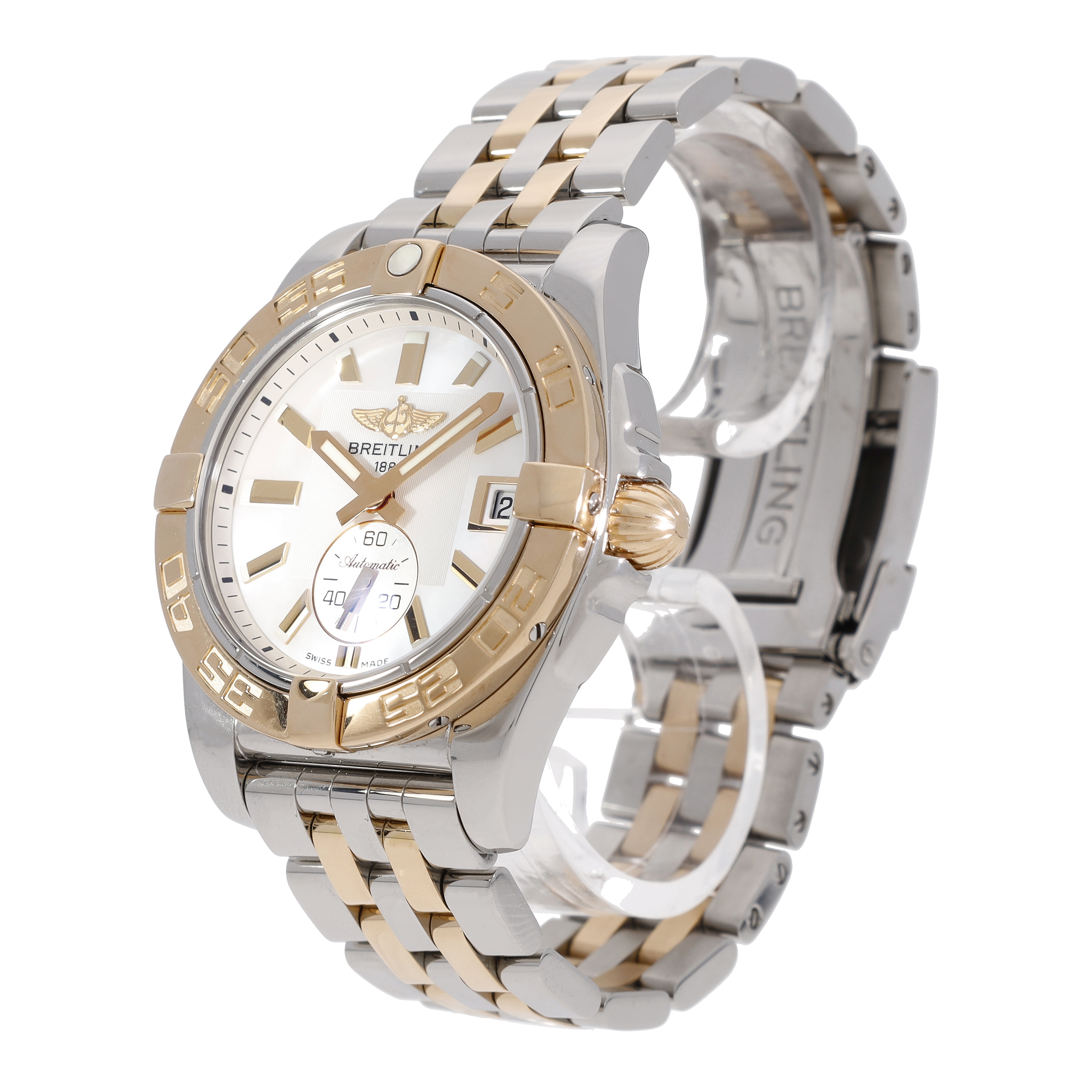 Breitling Galactic C3733012.A724.376C