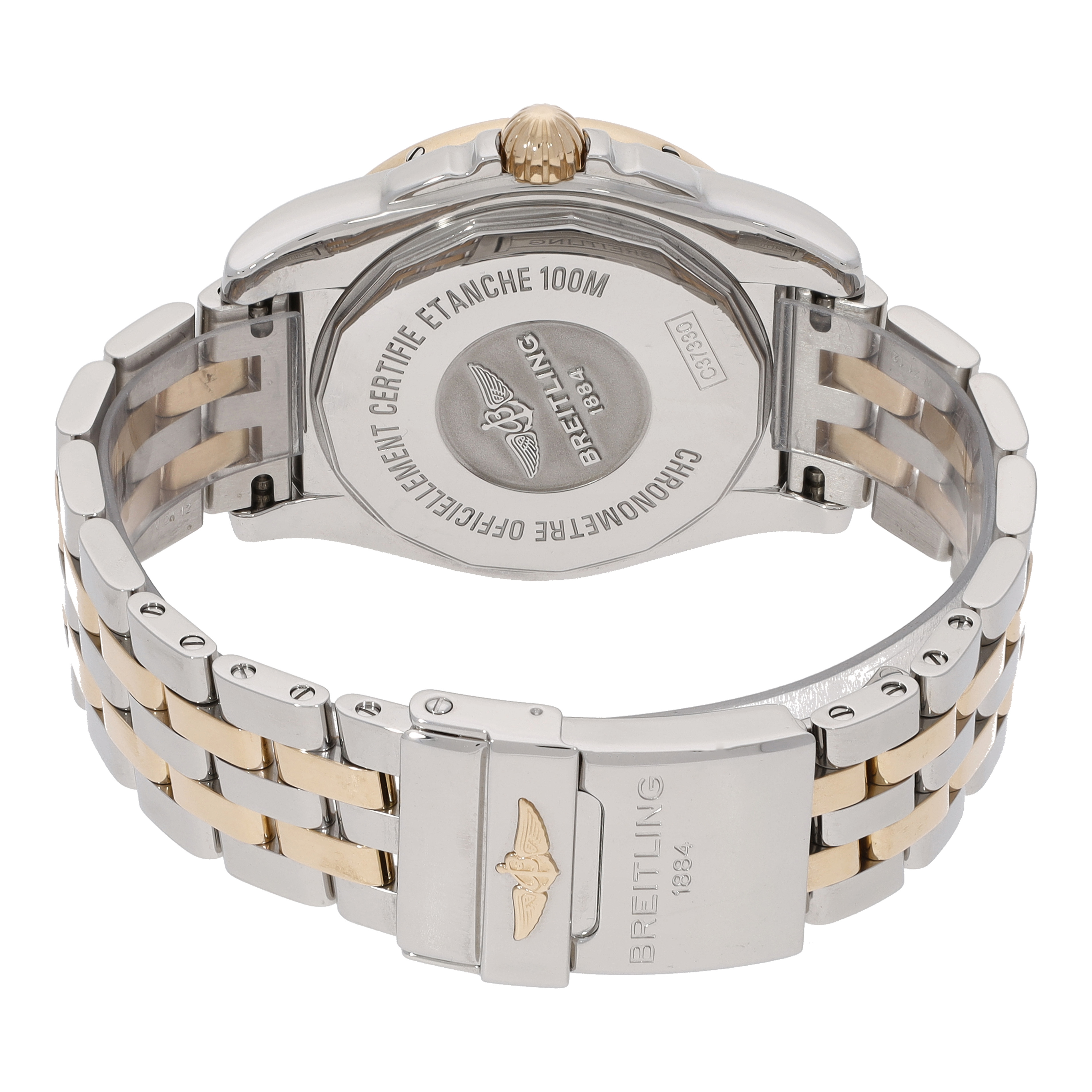 Breitling Galactic C3733012.A724.376C