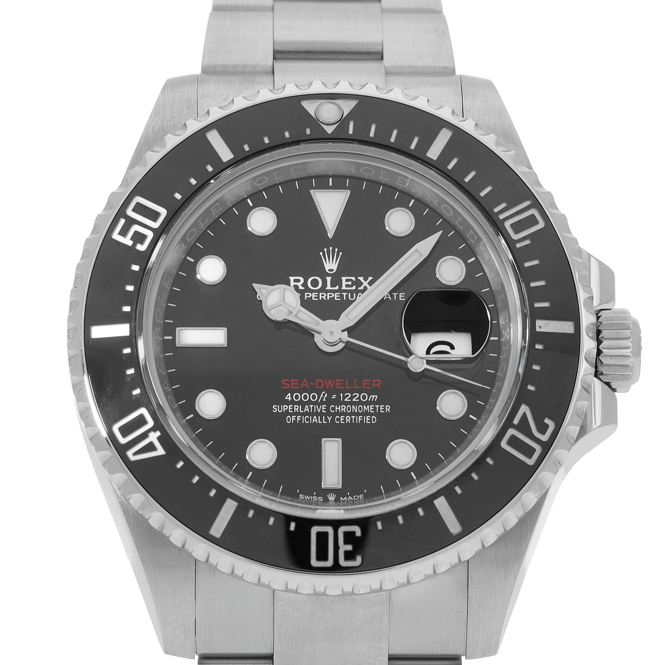 Rolex Sea-Dweller 126600