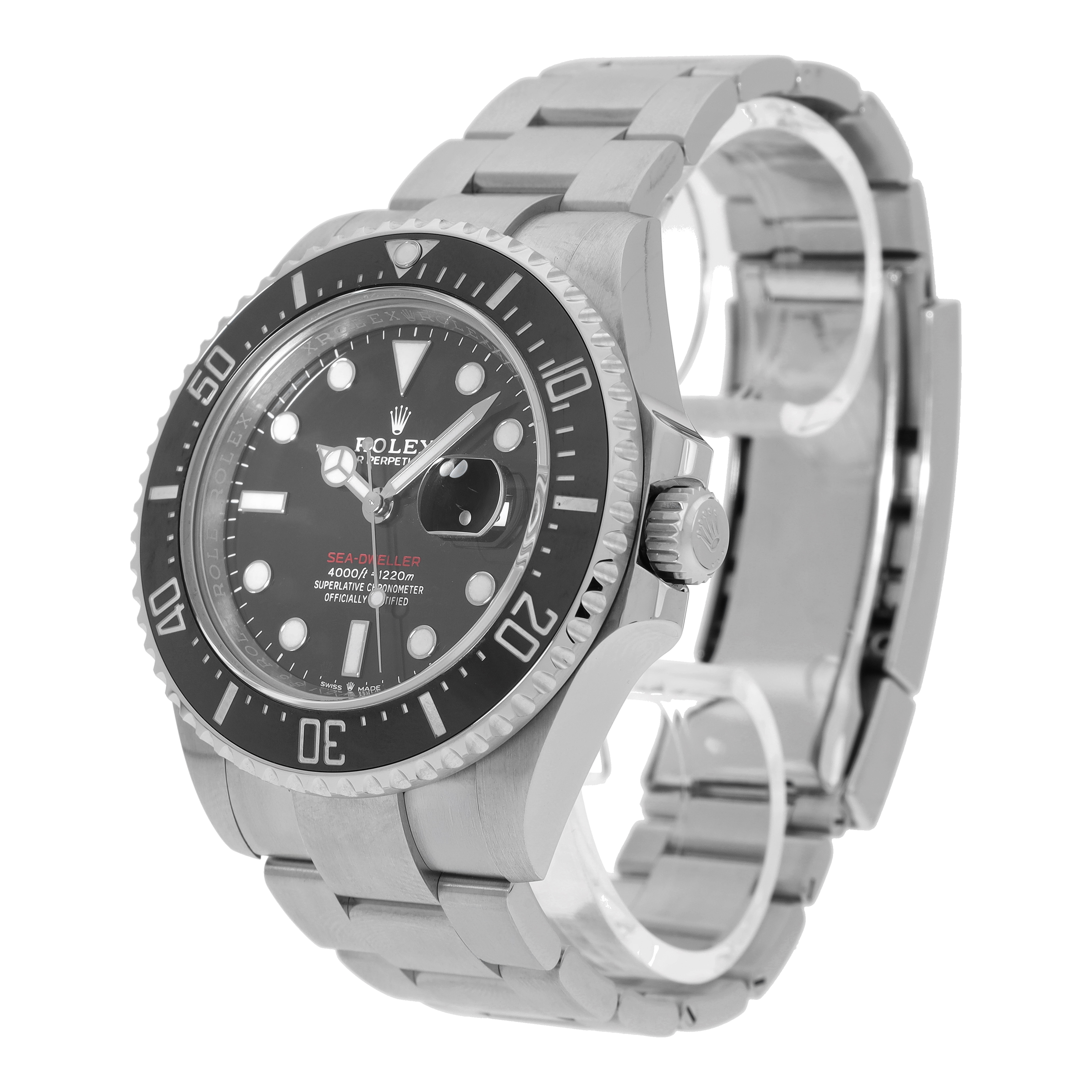 Rolex Sea-Dweller 126600