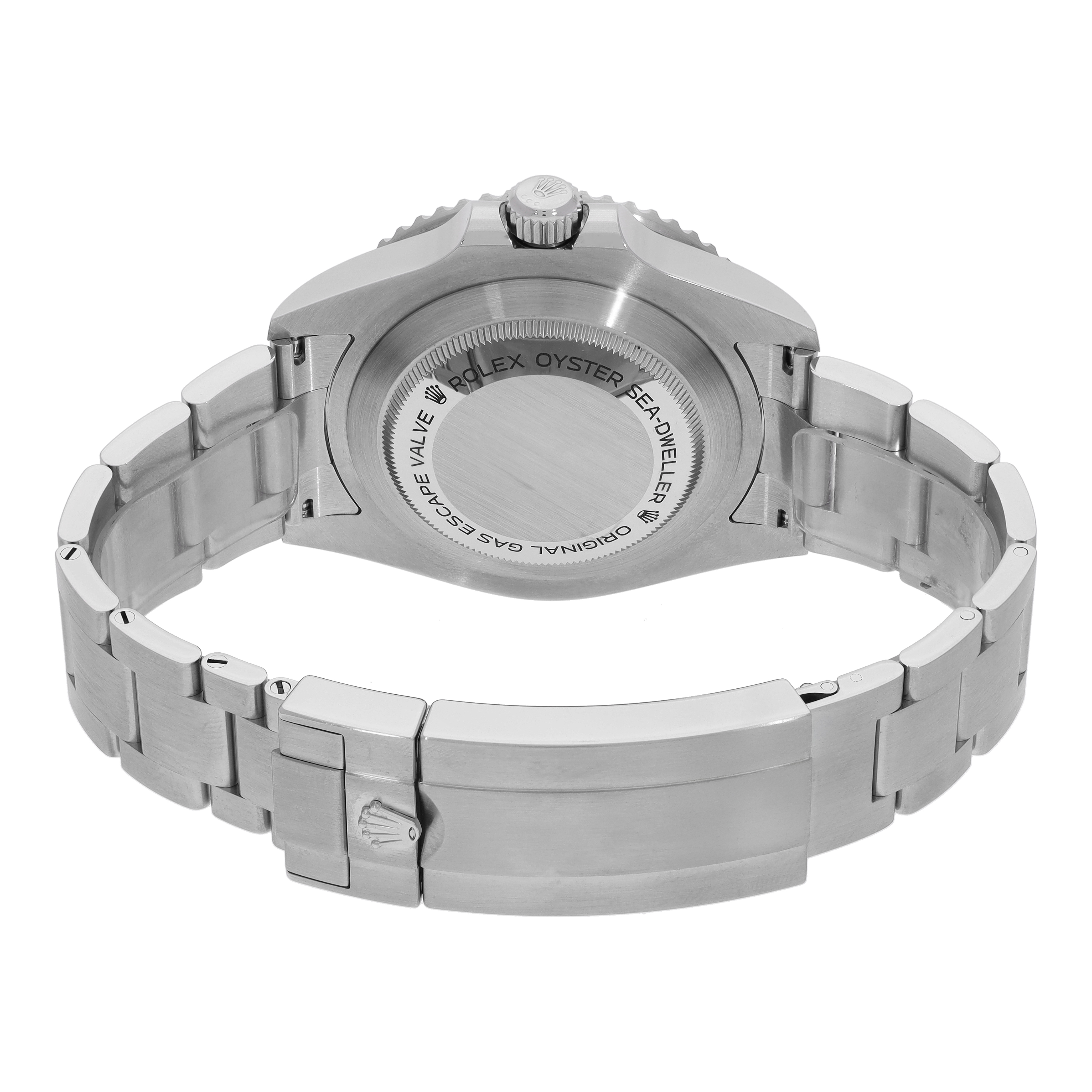 Rolex Sea-Dweller 126600