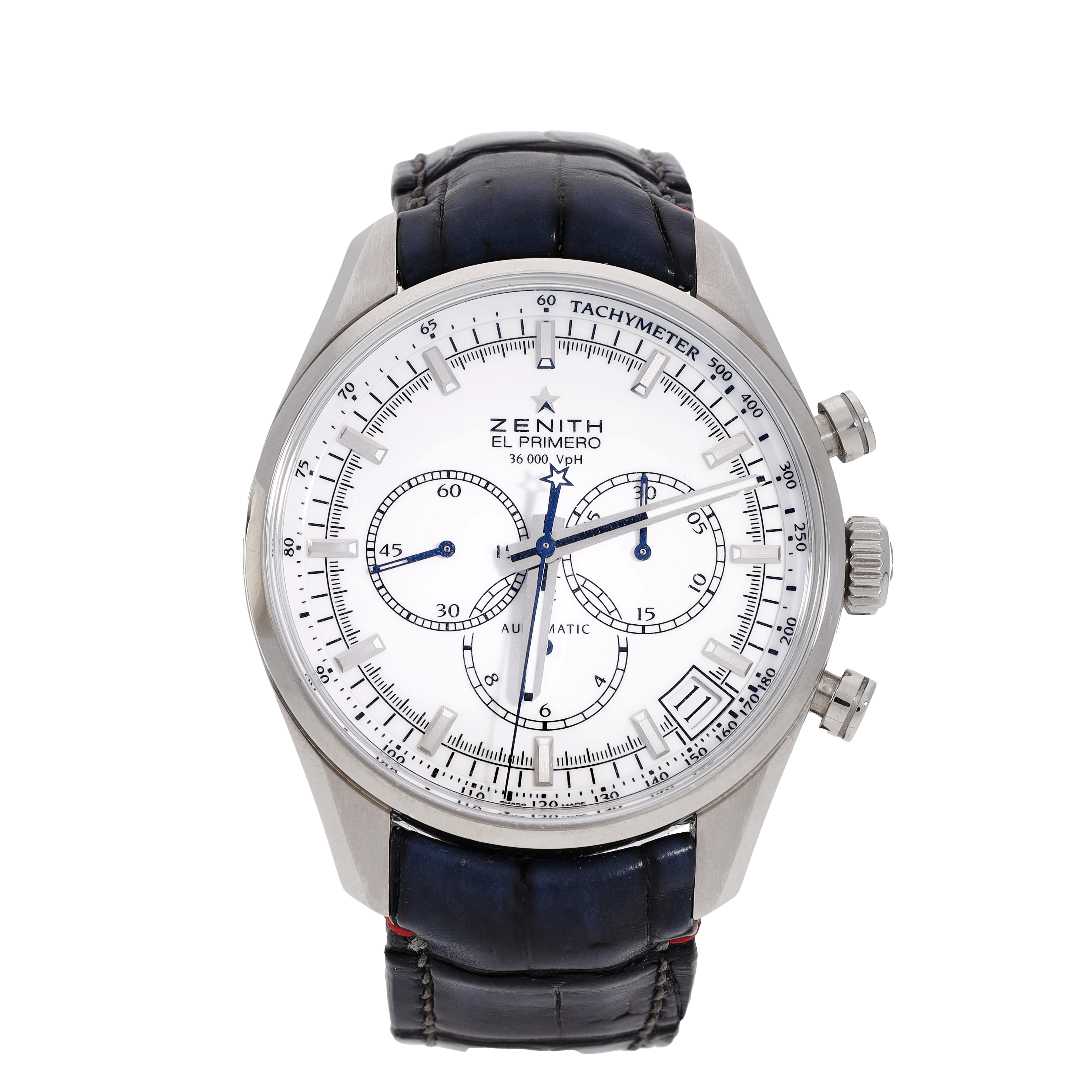 Zenith El Primero 03.2080.400/01.C494