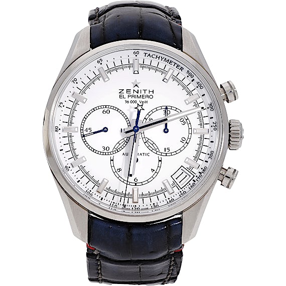 Zenith El Primero 03.2080.400/01.C494 Zenith El Primero 03.2080.400/01.C494