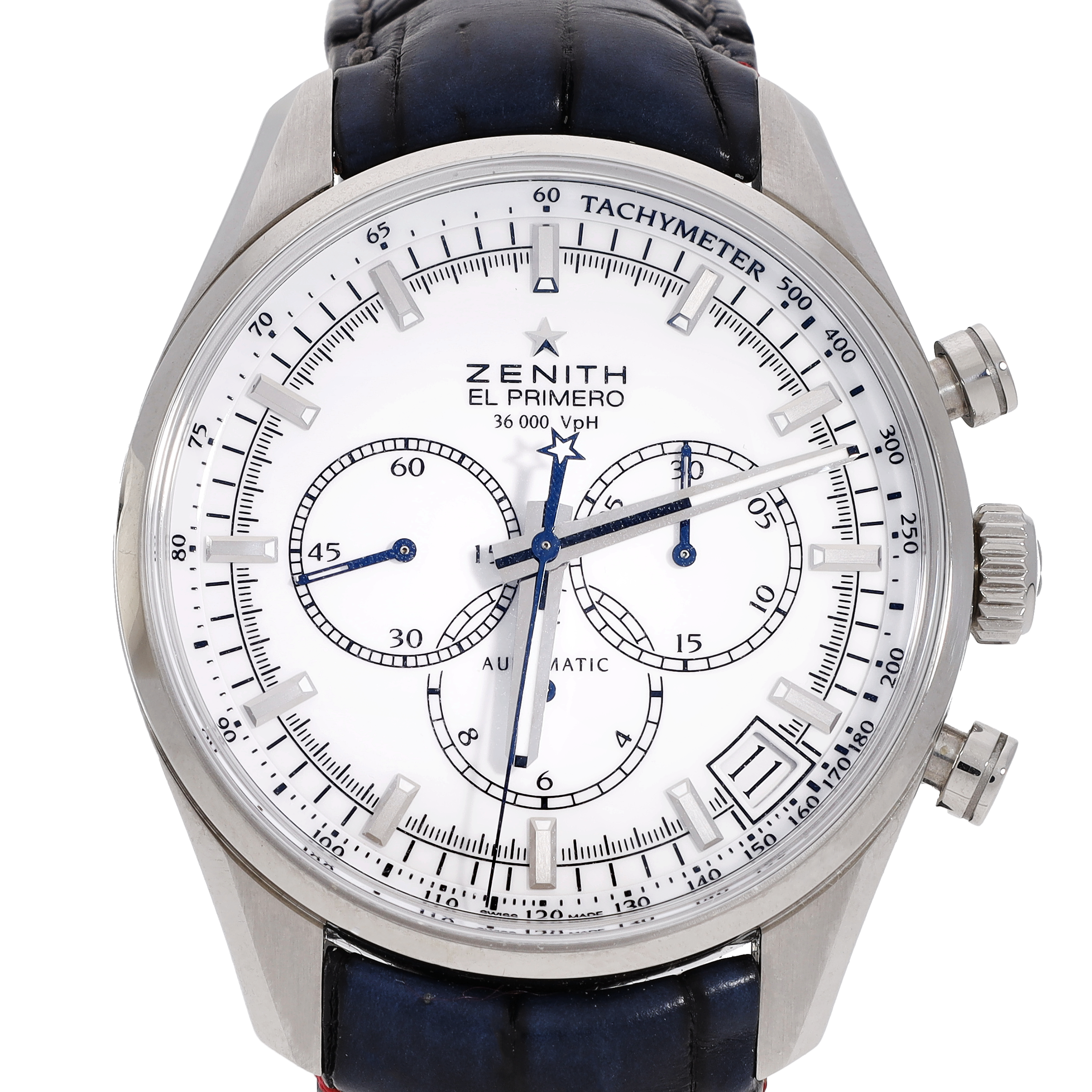 Zenith El Primero 03.2080.400/01.C494