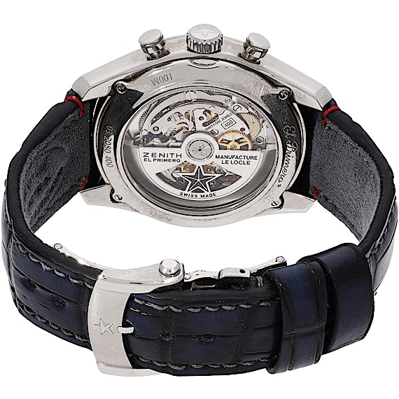 Zenith El Primero 03.2080.400/01.C494 Zenith El Primero 03.2080.400/01.C494