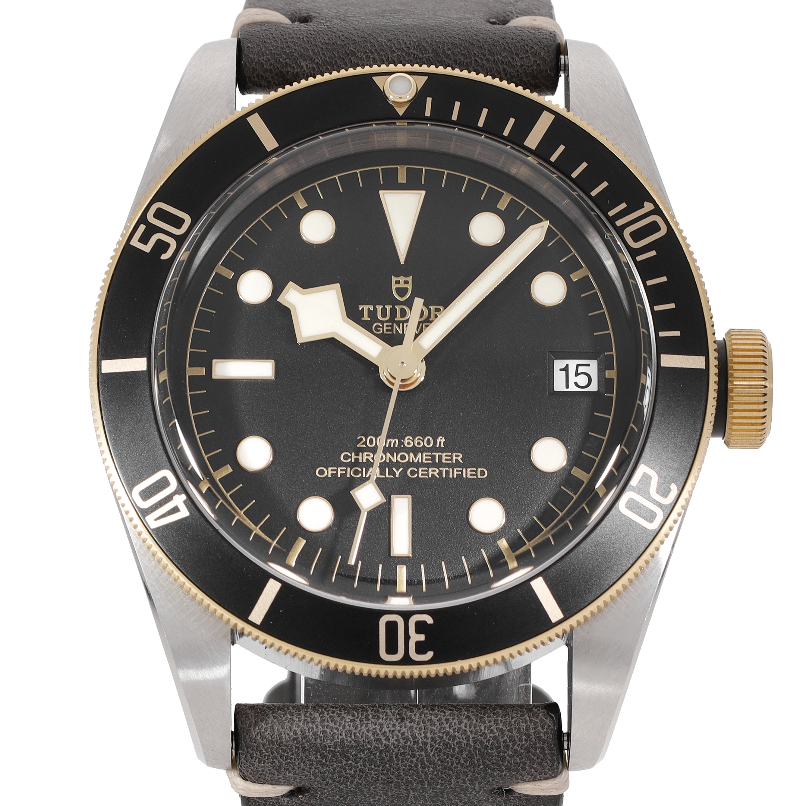 Tudor Black Bay M79733N-0007