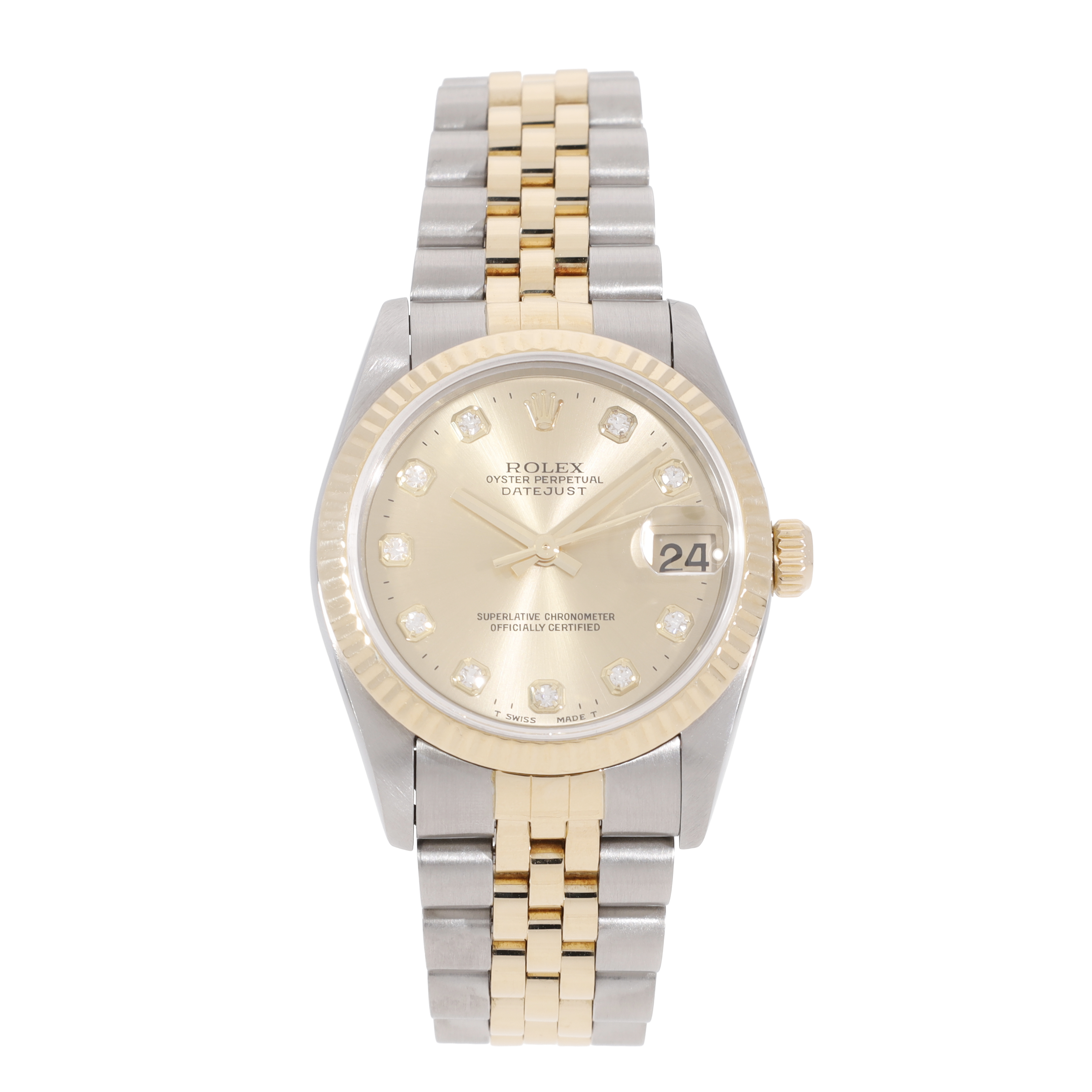 Rolex Datejust 16233