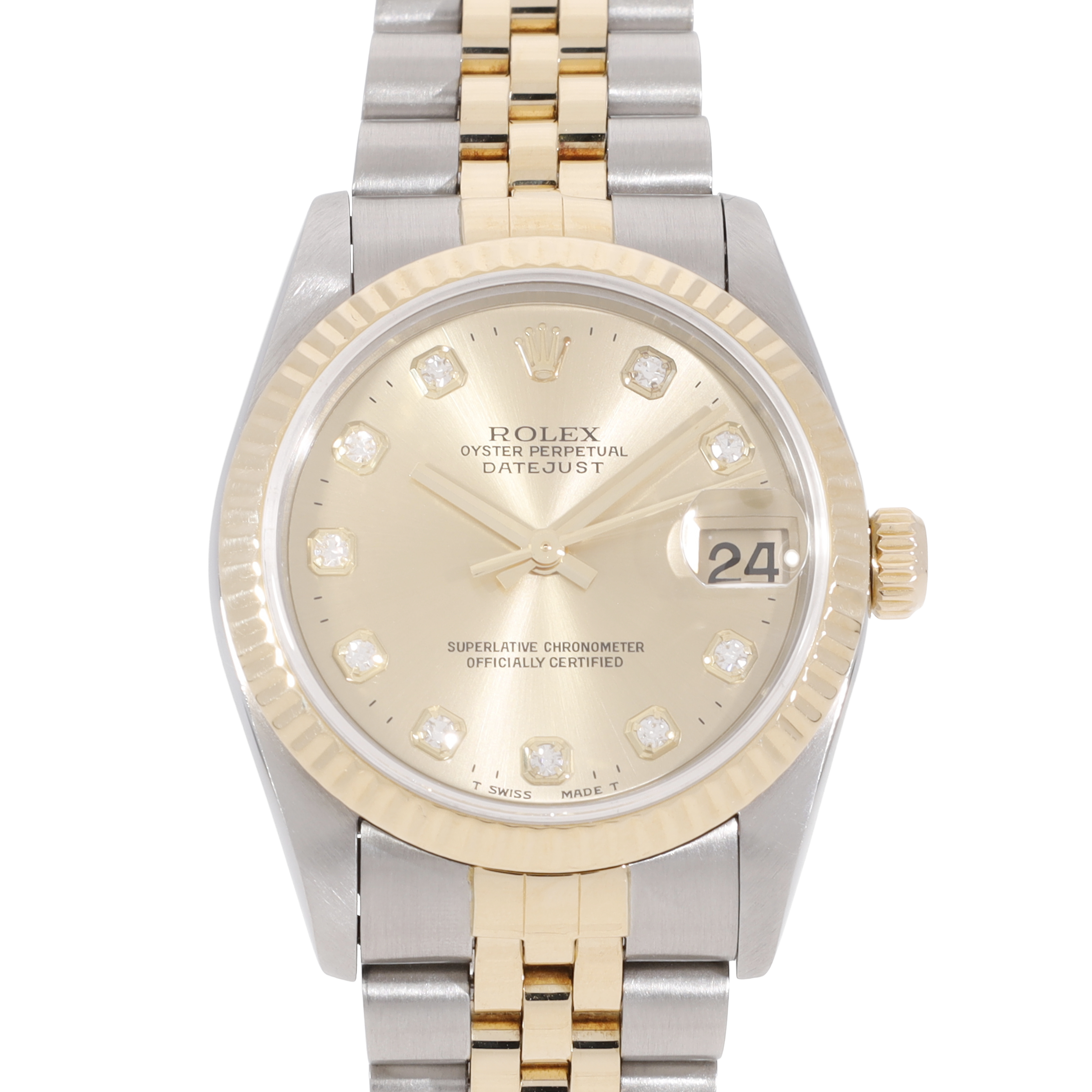 Rolex Datejust 16233