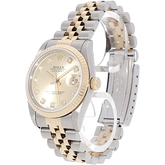 Rolex Datejust 16233 Rolex Datejust 16233