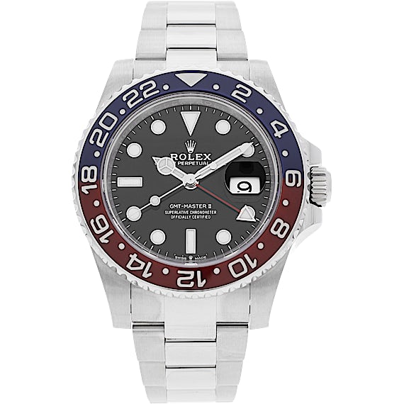 Rolex GMT-Master 126710BLRO-0002 Rolex GMT-Master 126710BLRO-0002