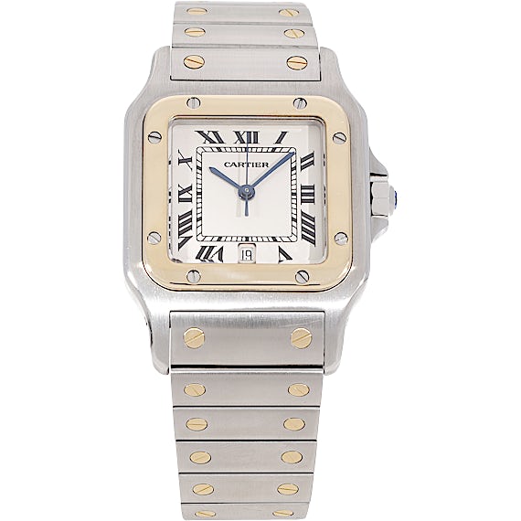 Cartier Santos 187901 Cartier Santos 187901