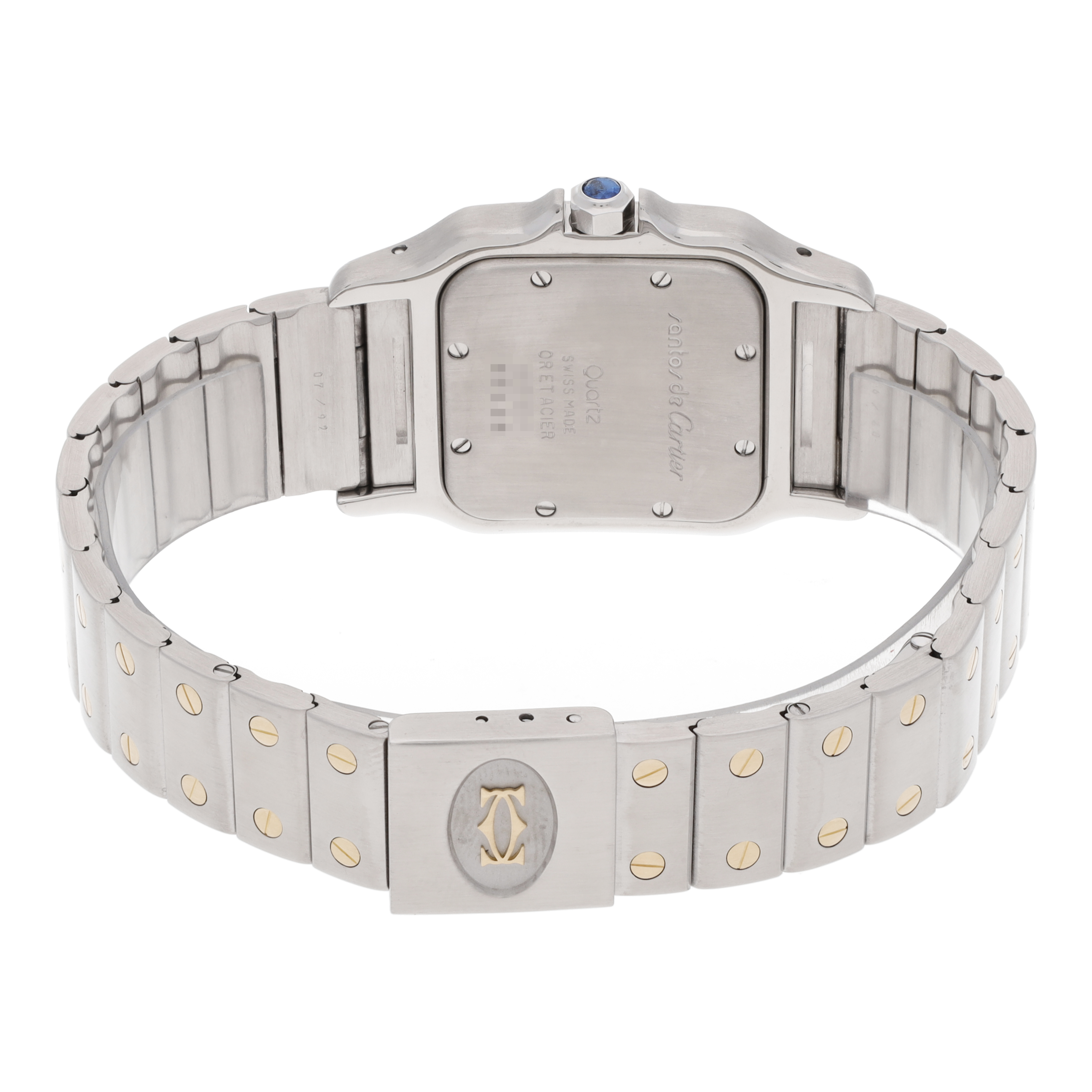 Cartier Santos 187901