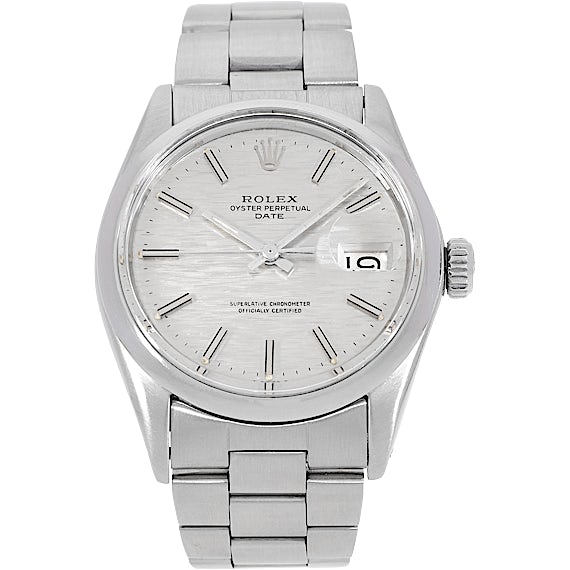 Rolex Date 1500 Rolex Date 1500