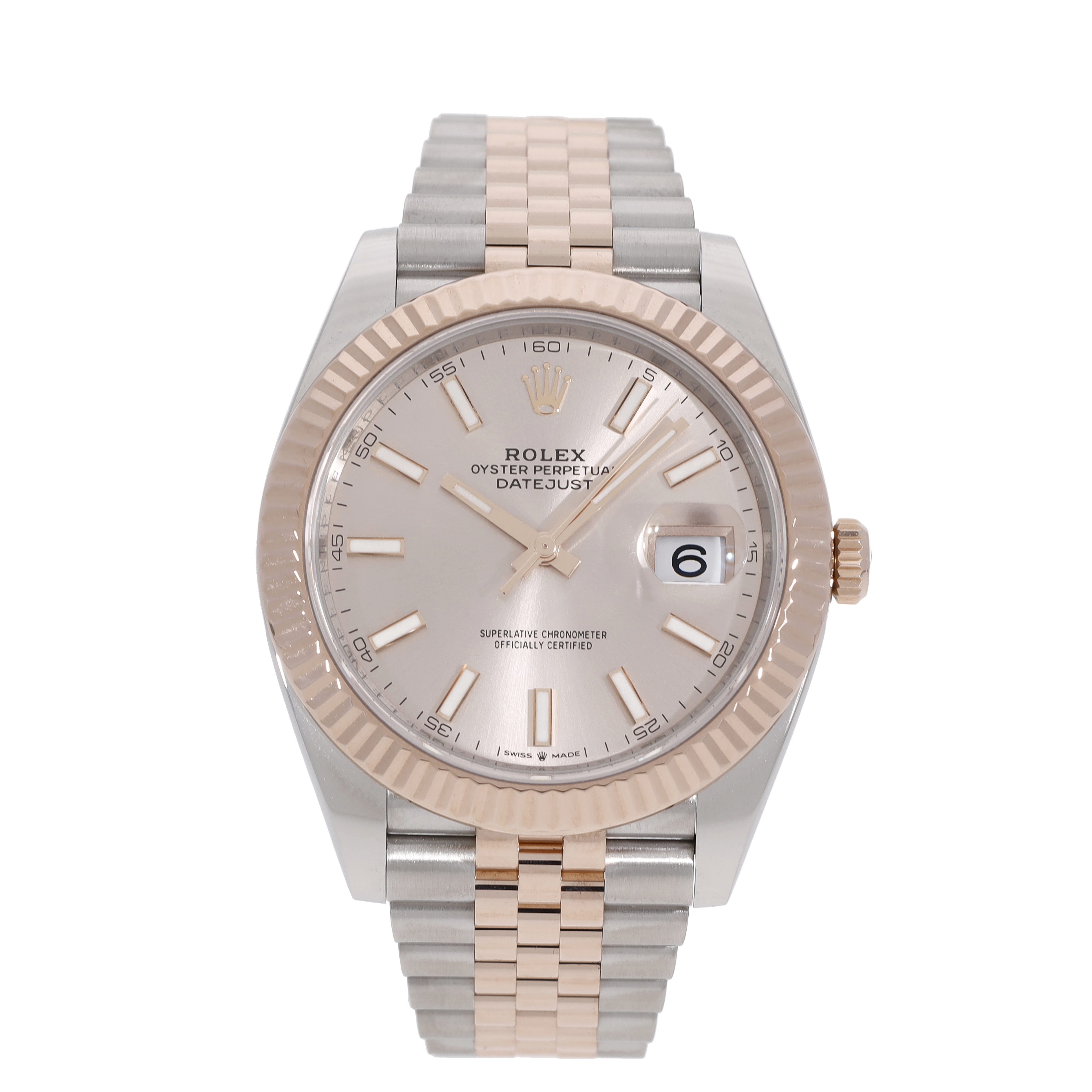 Rolex Datejust 126331-0010