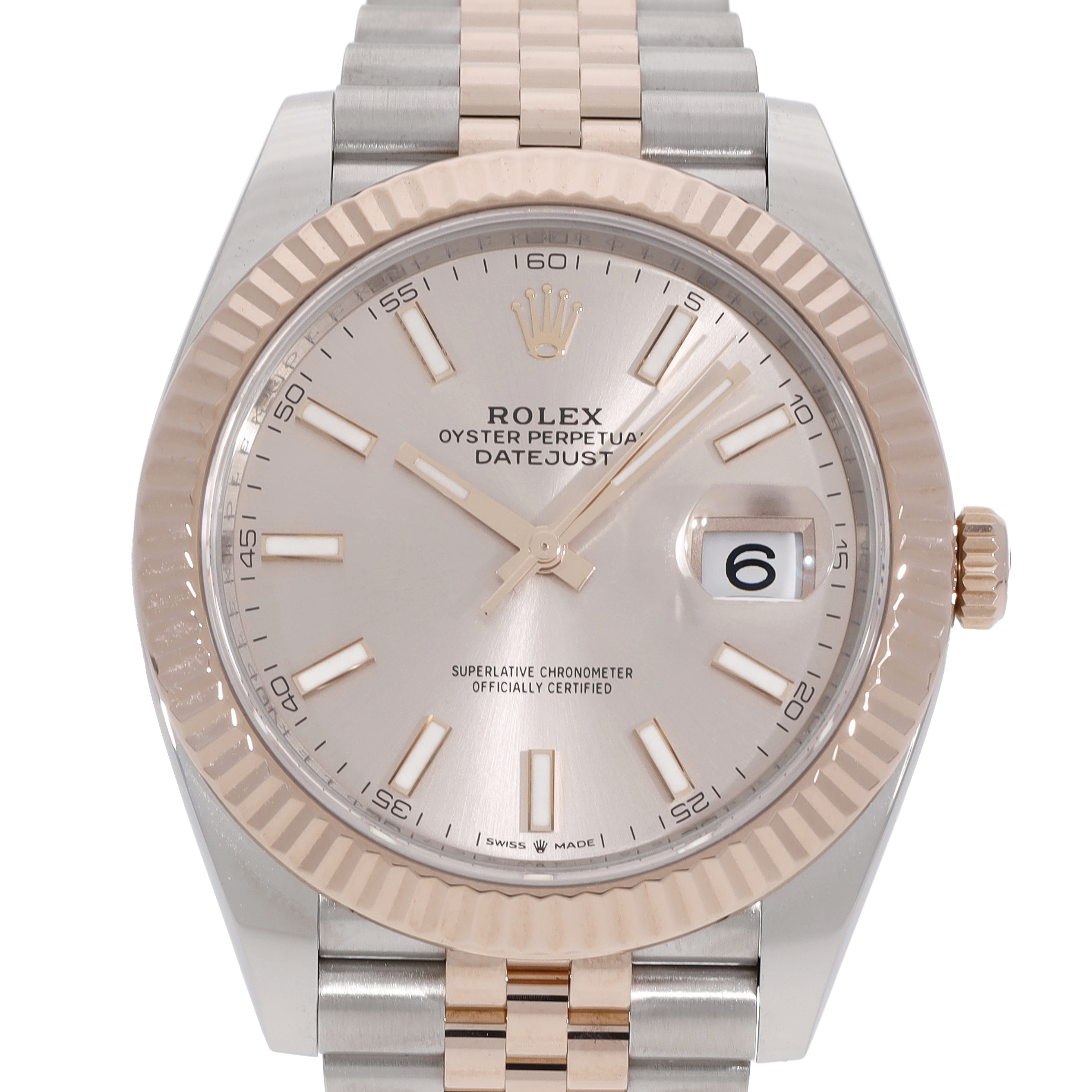 Rolex Datejust 126331-0010
