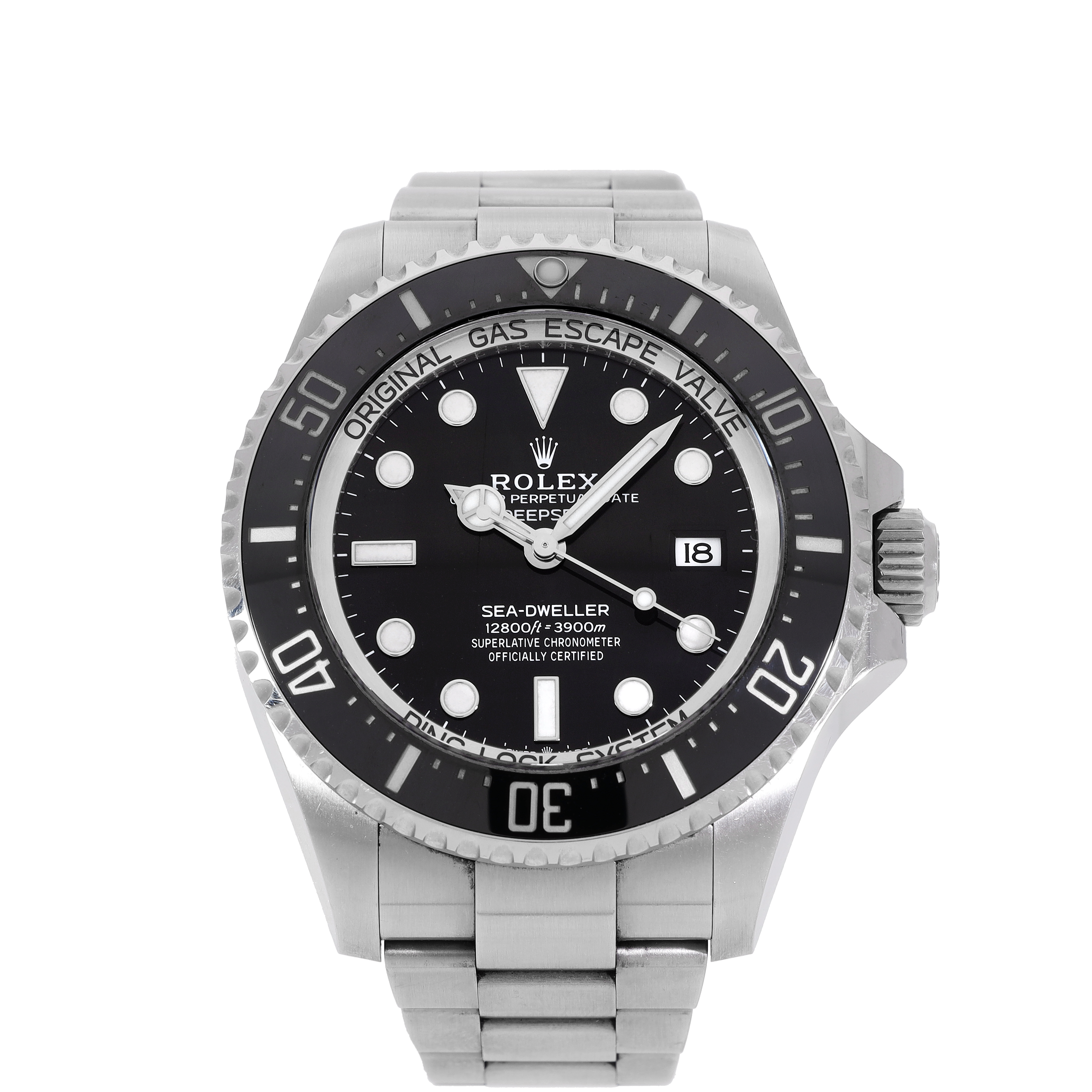 Rolex Sea-Dweller 136660