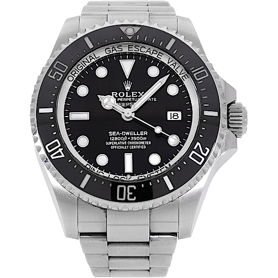 Rolex Sea-Dweller 136660 Rolex Sea-Dweller 136660