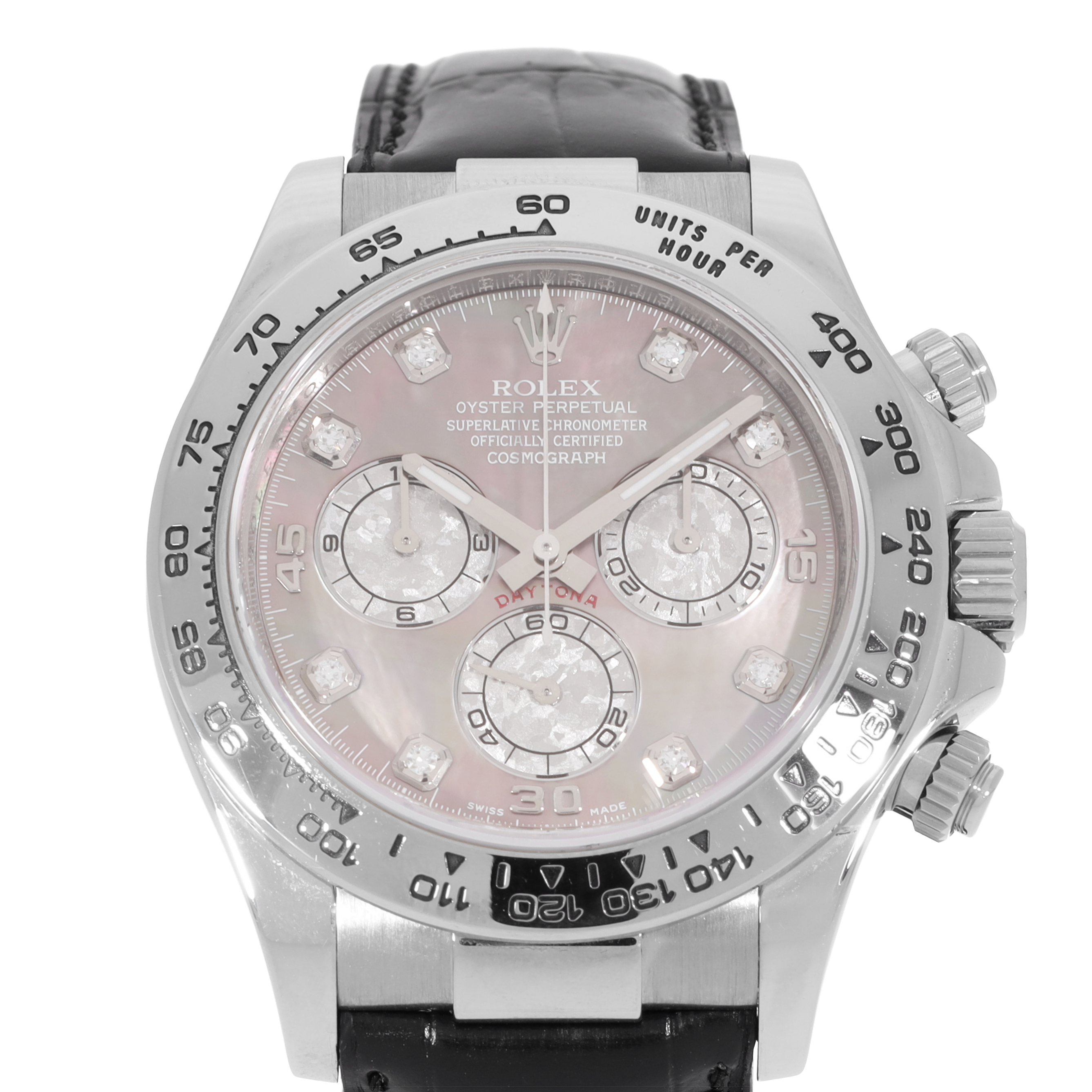 Rolex Cosmograph Daytona 116519