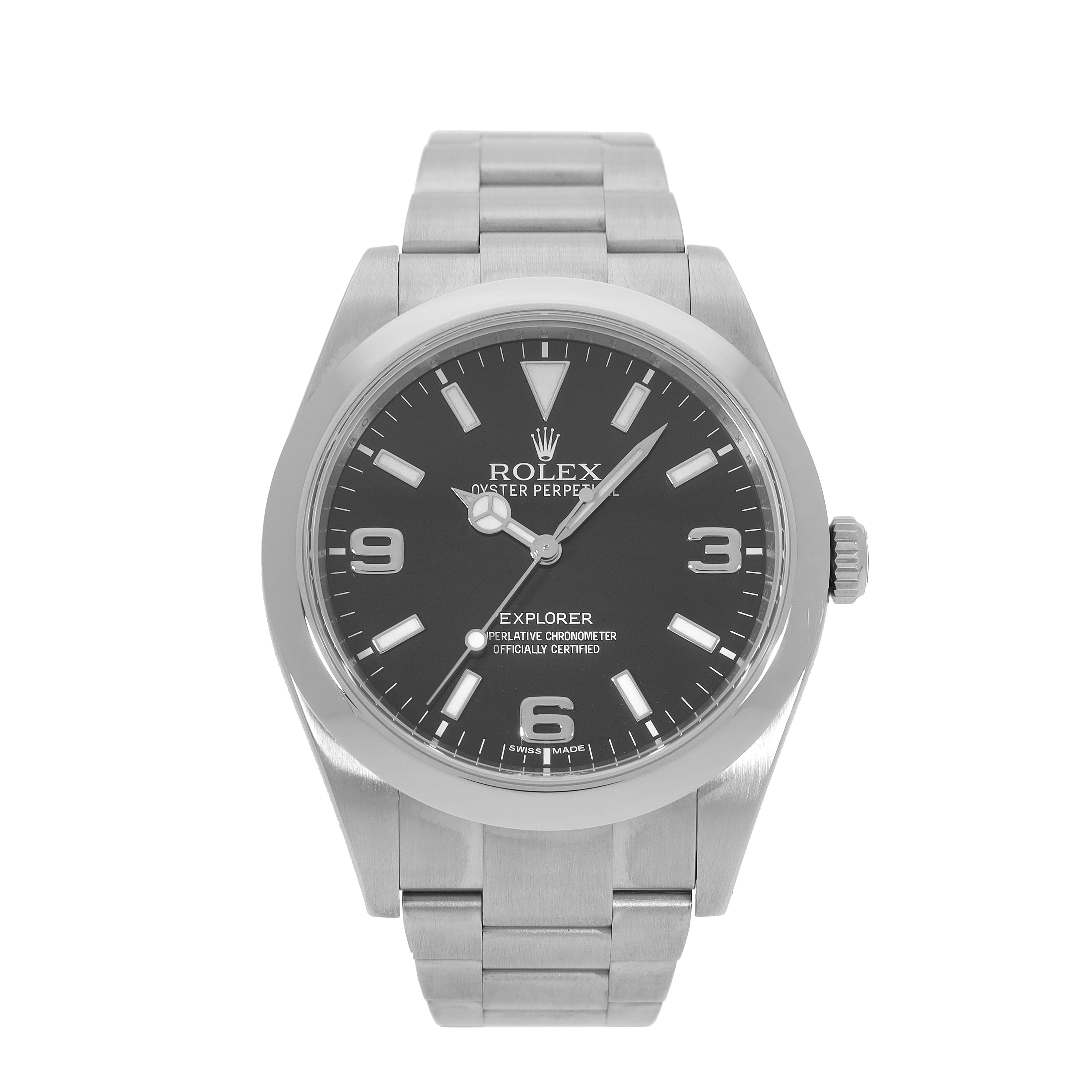 Rolex Explorer 214270