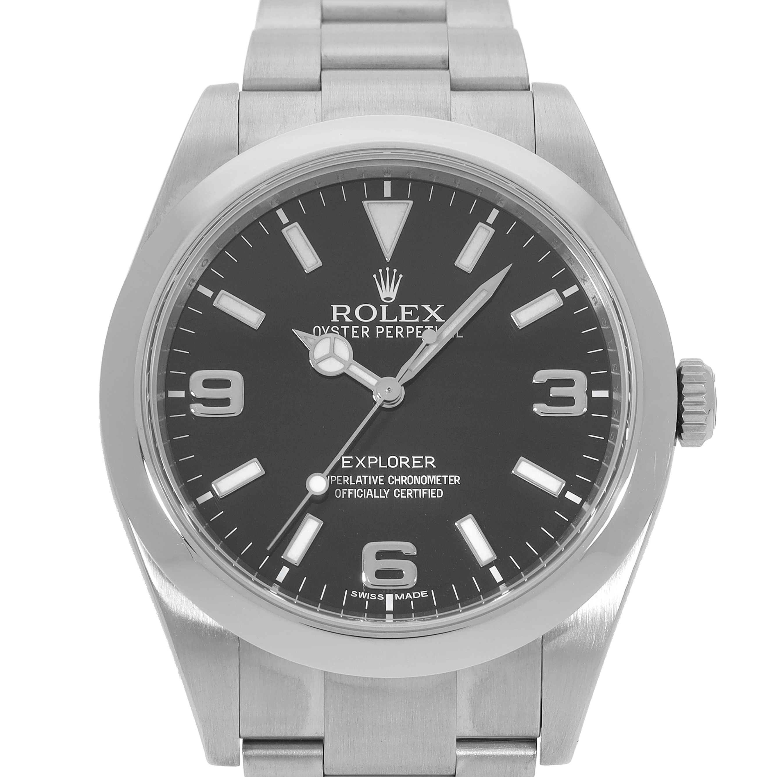 Rolex Explorer 214270