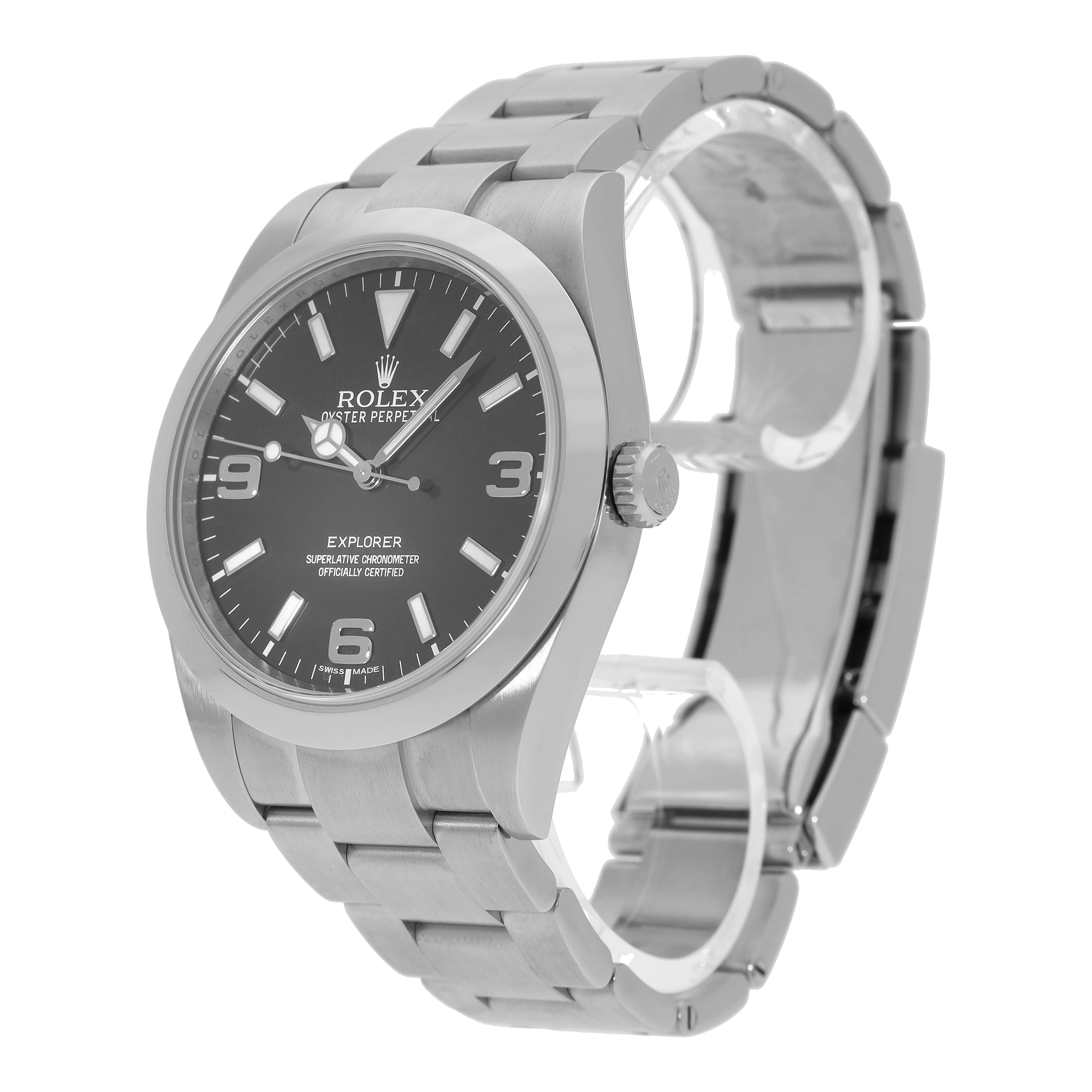 Rolex Explorer 214270