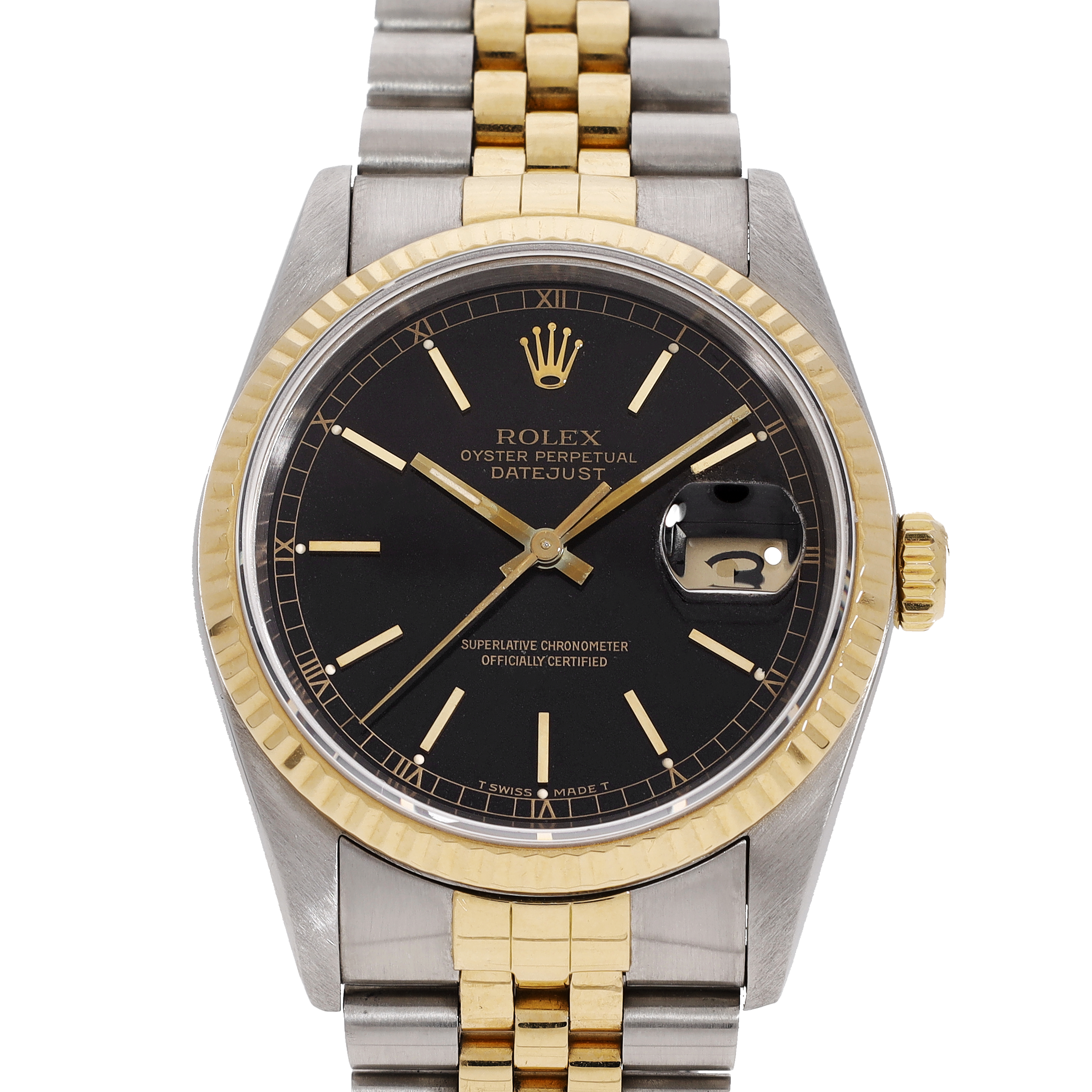 Rolex Datejust 16233