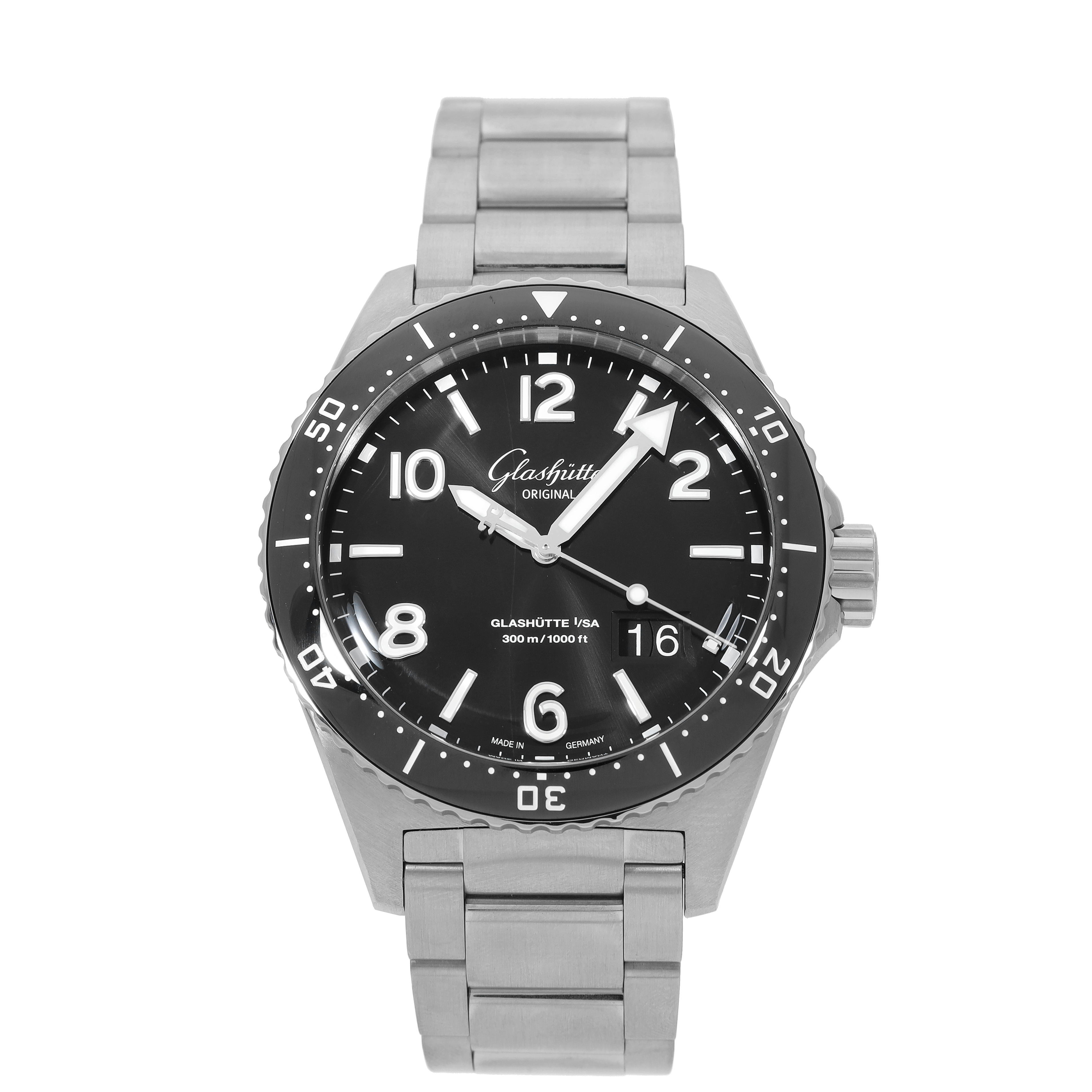 Glashütte SeaQ 1-36-13-01-80-70