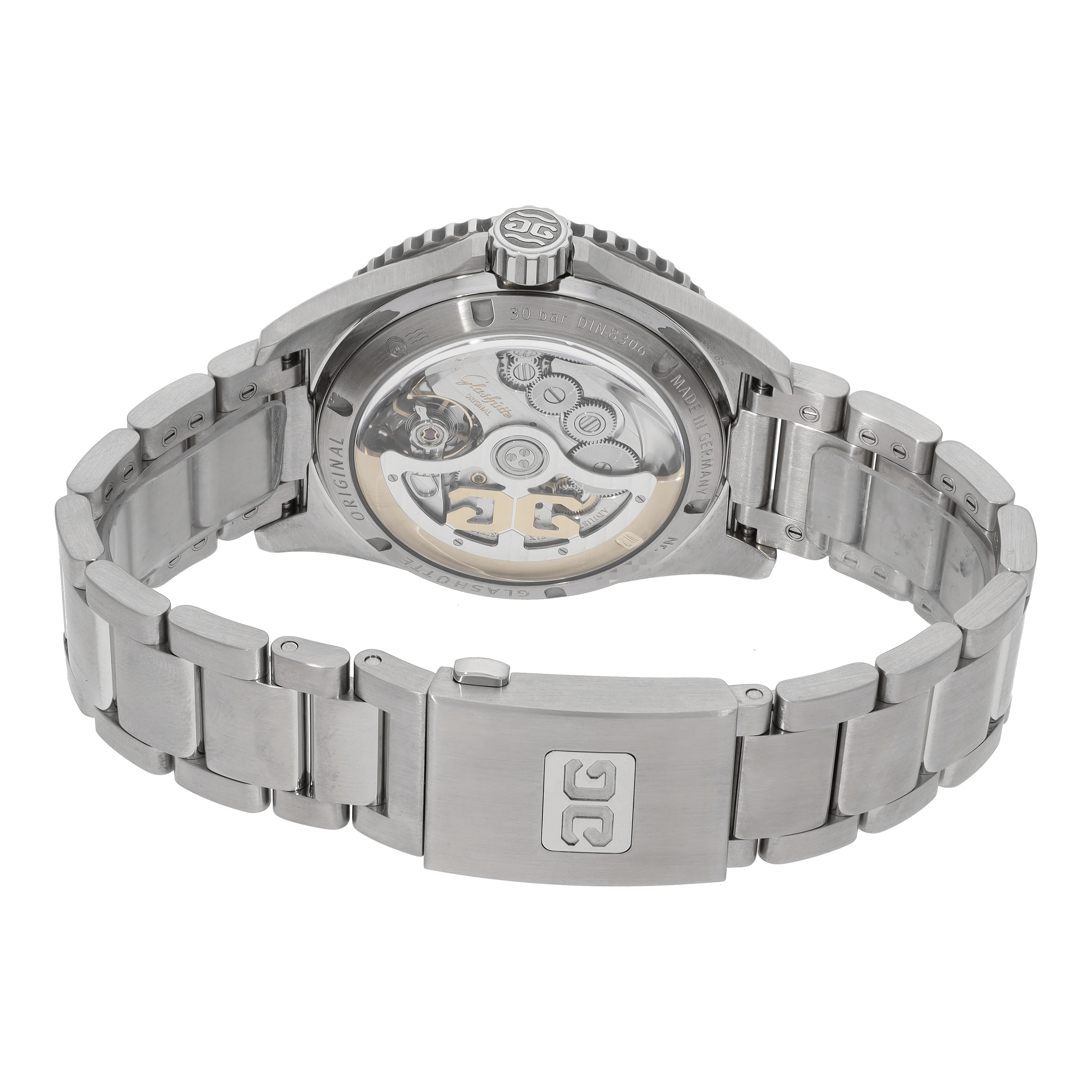 Glashütte SeaQ 1-36-13-01-80-70